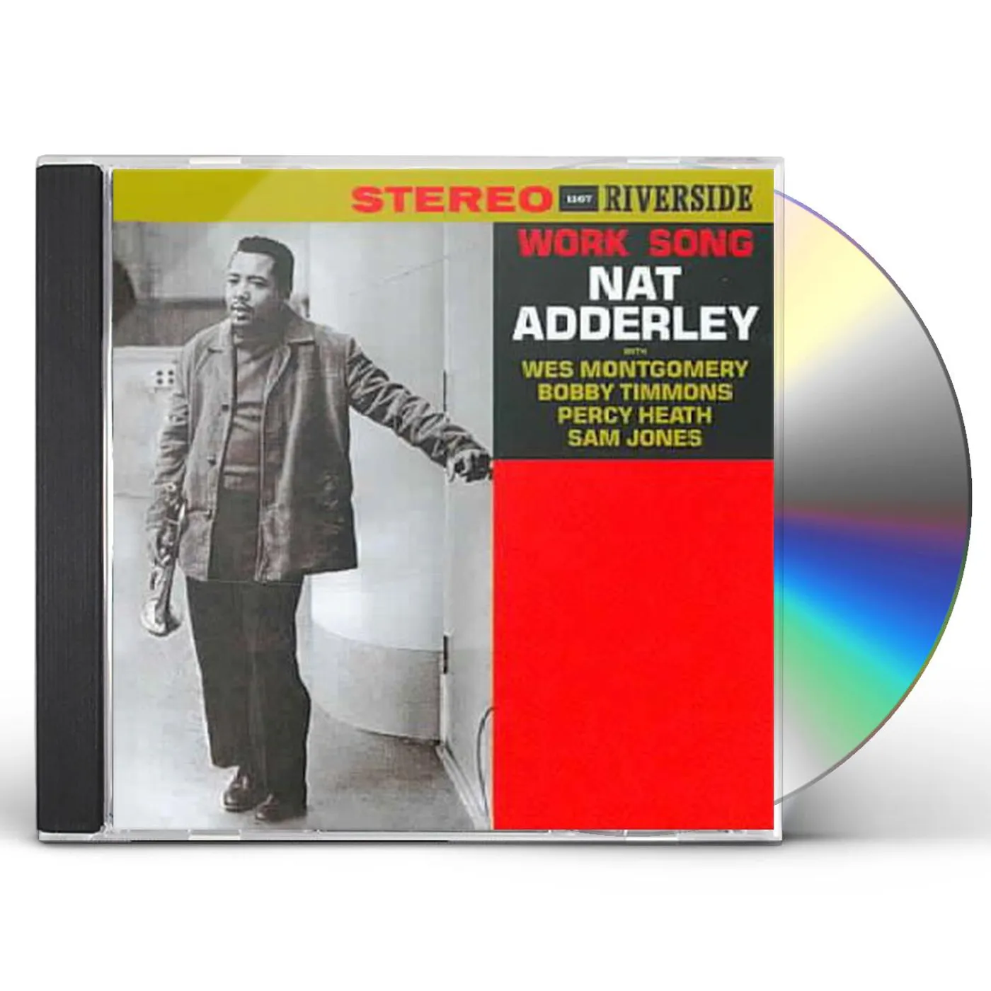 Nat Adderley Work Song CD