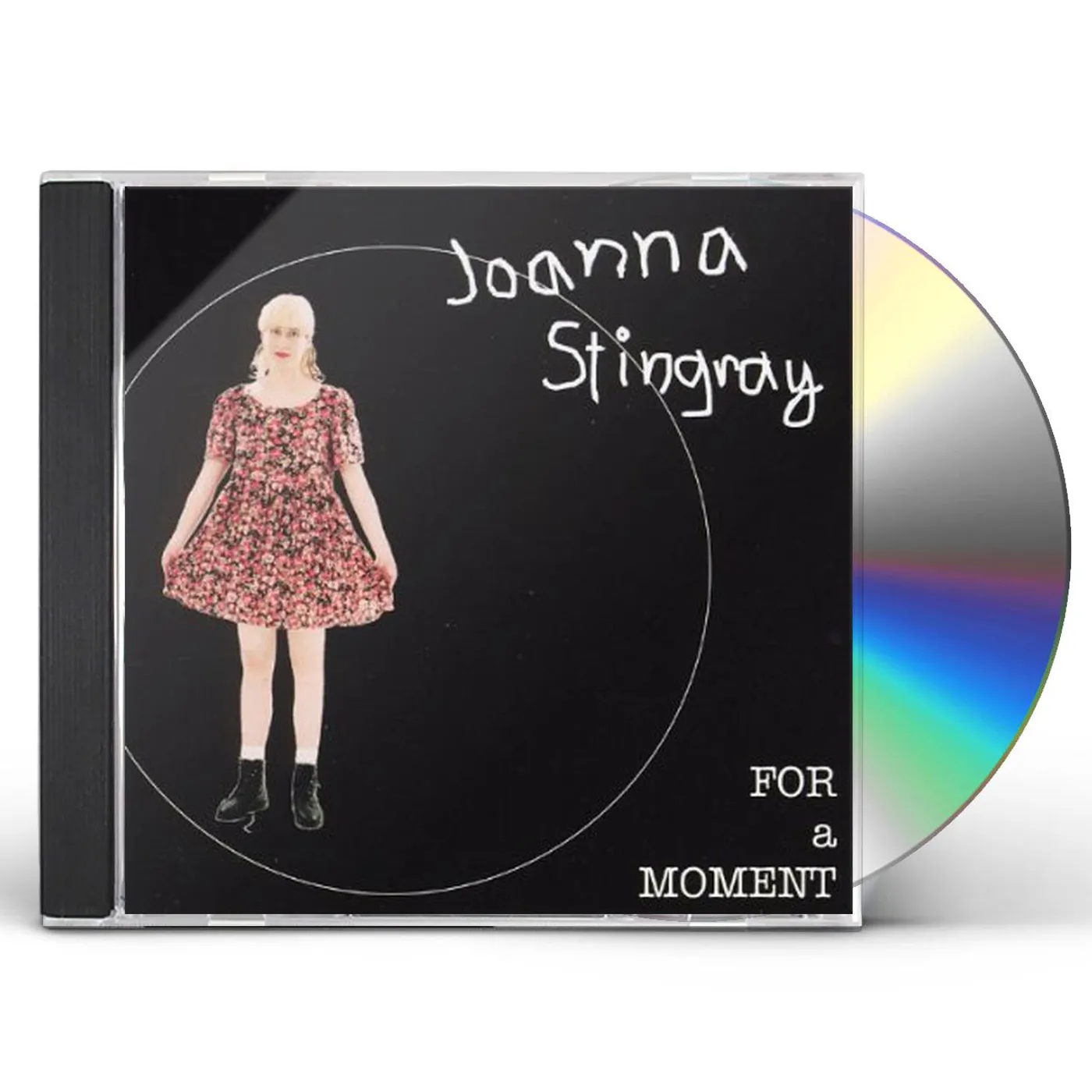 Joanna Stingray FOR A MOMENT CD