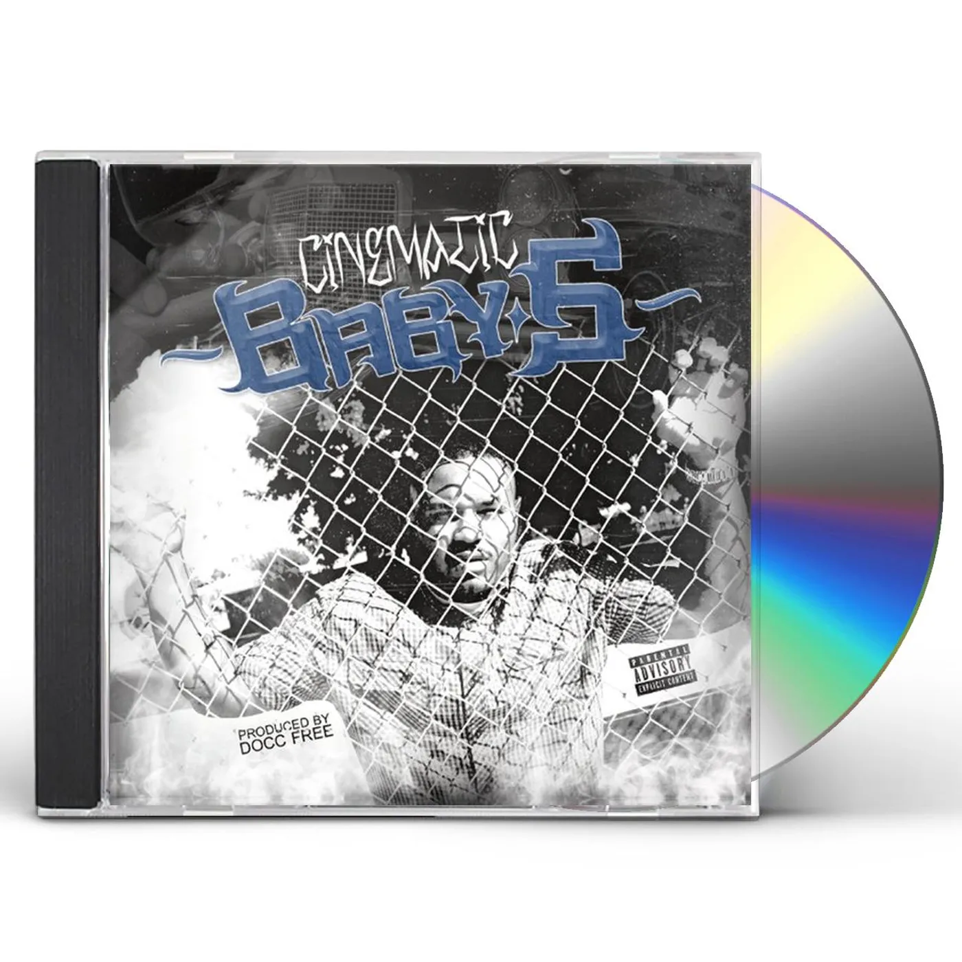 Baby S CINEMATIC CD