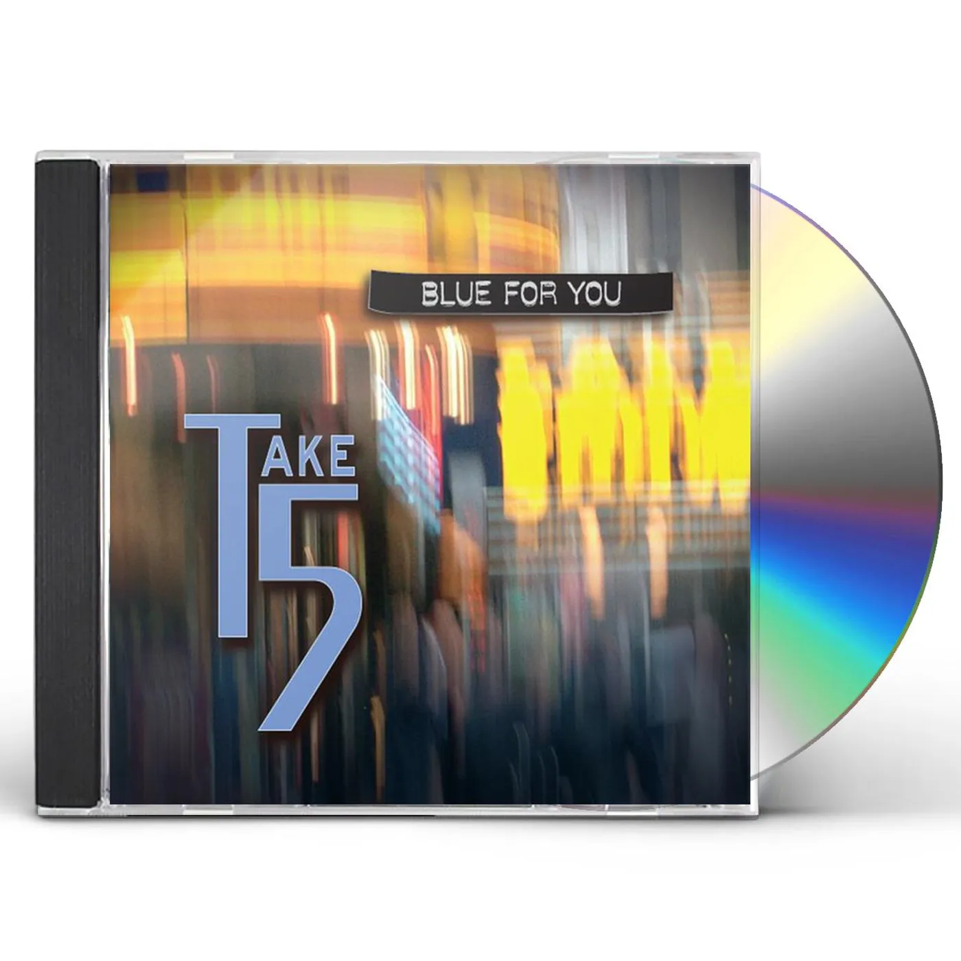 Take 5 BLUE FOR YOU CD