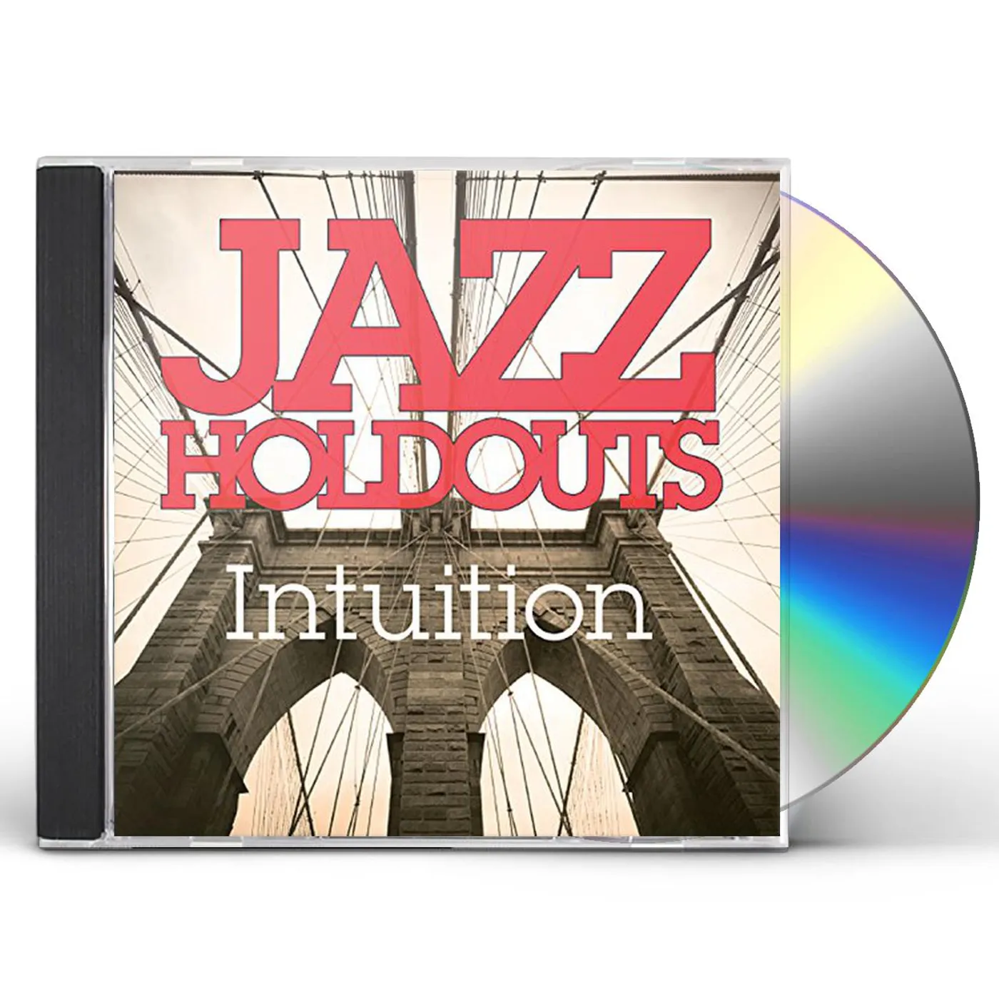 Jazz Holdouts INTUITION CD