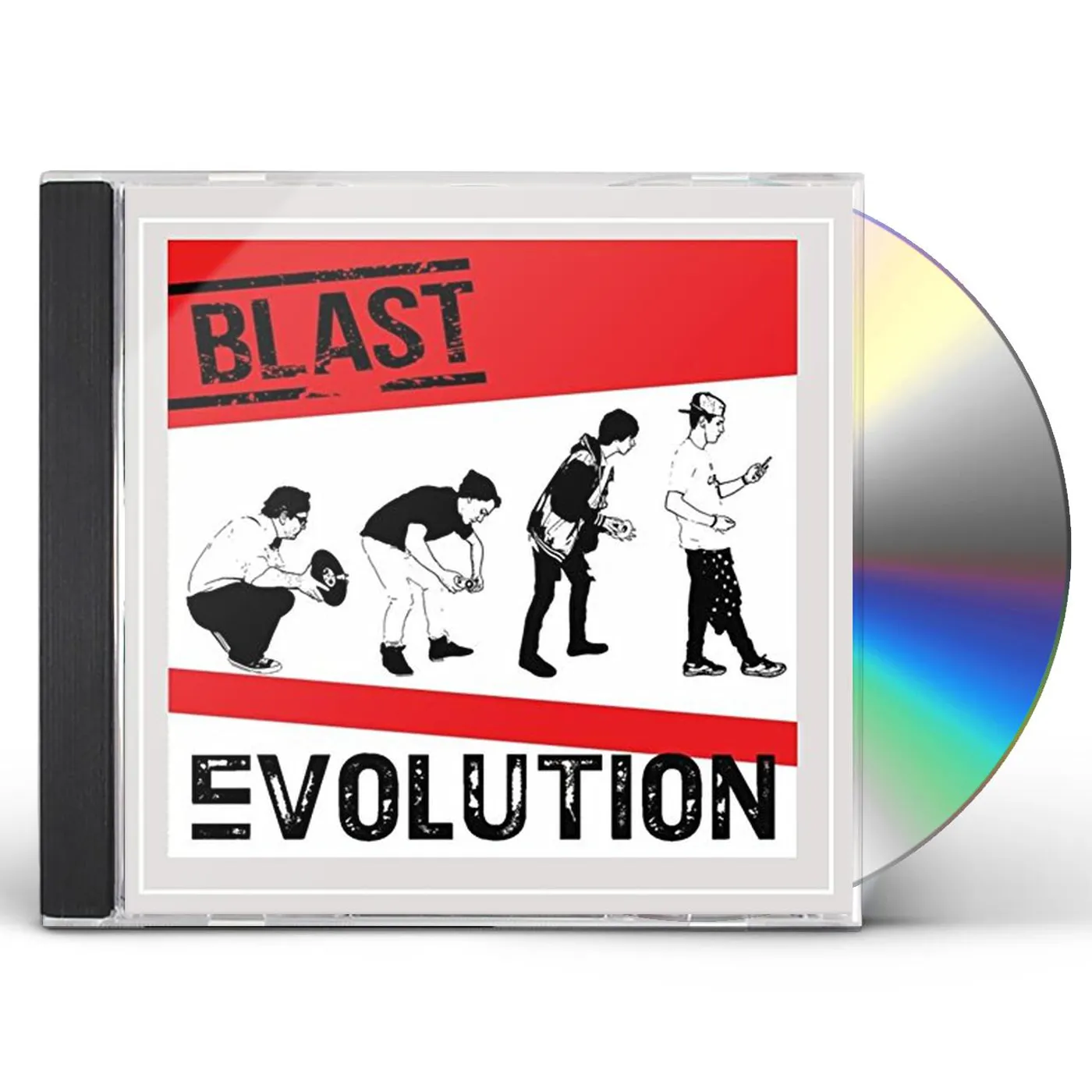 Blast EVOLUTION CD