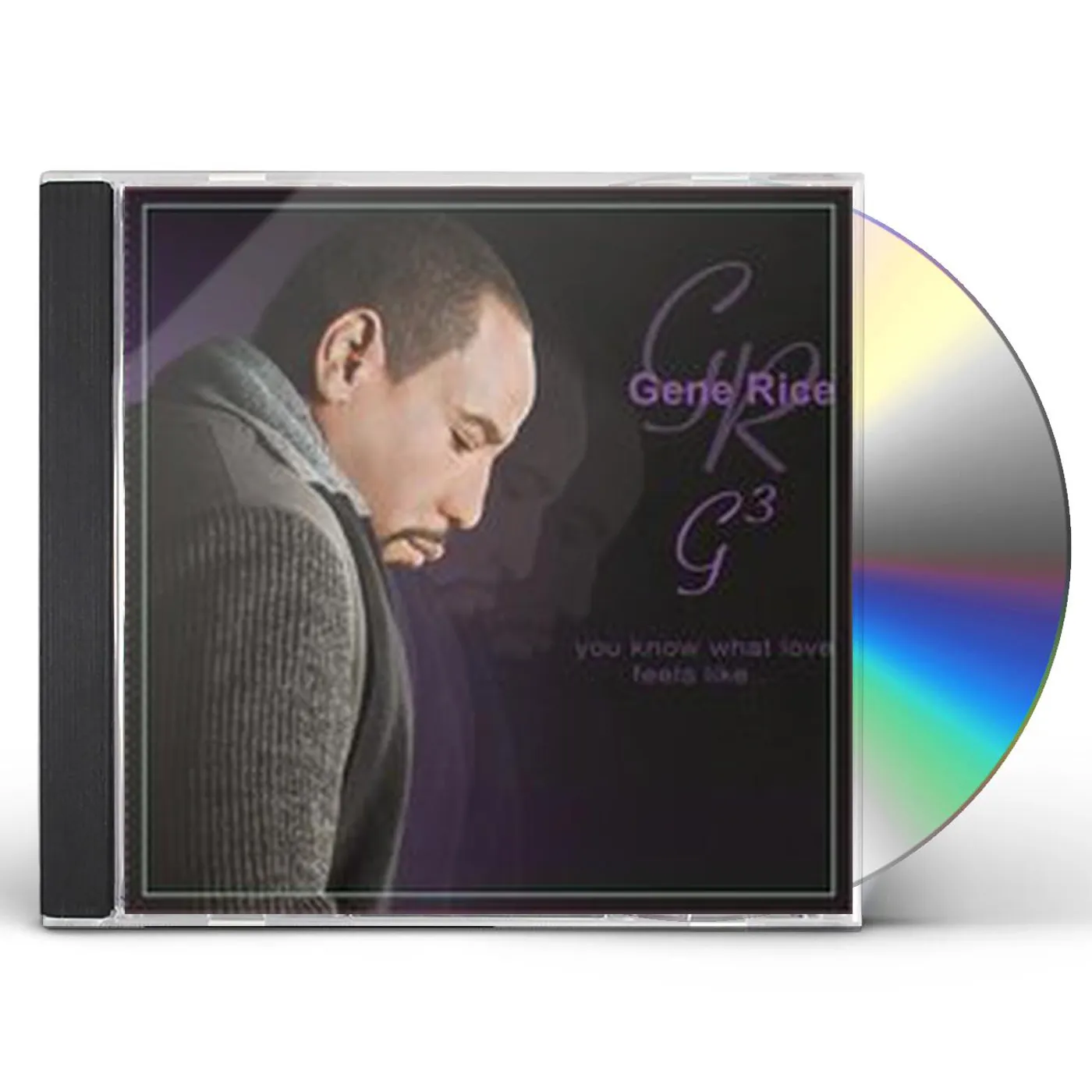Gene Rice G3 CD
