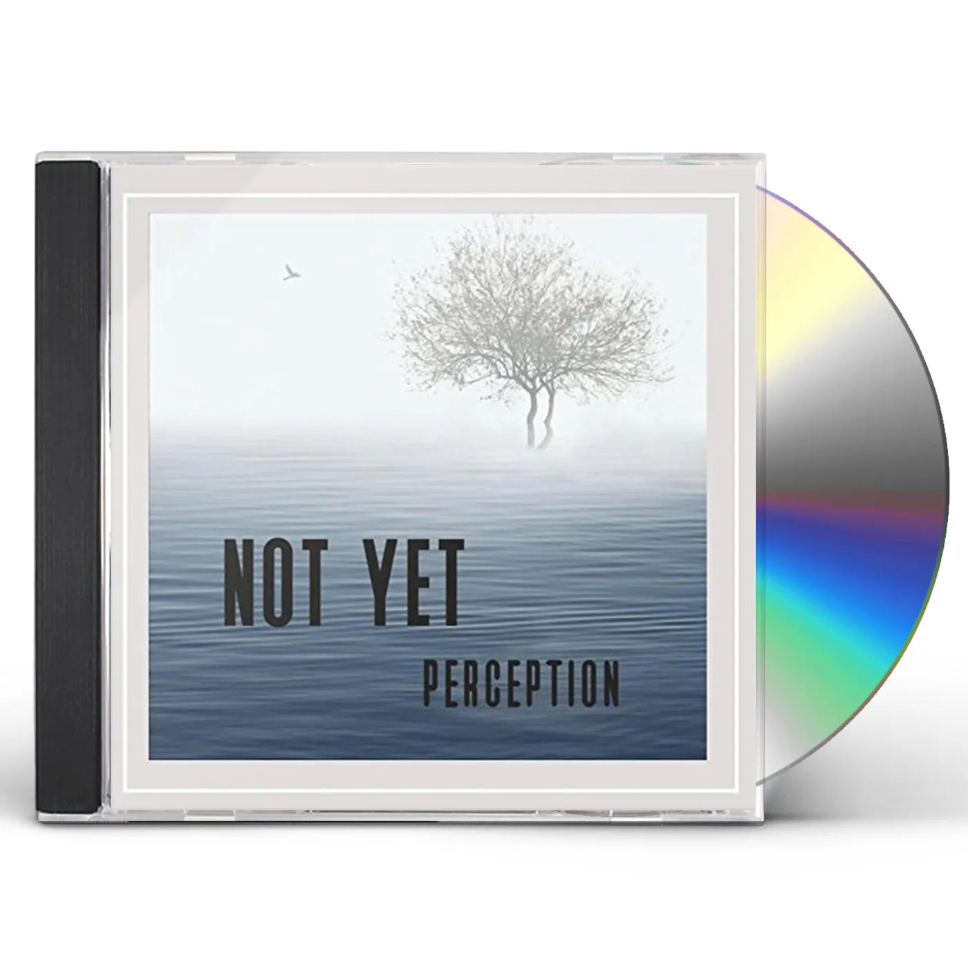Not Yet! PERCEPTION CD