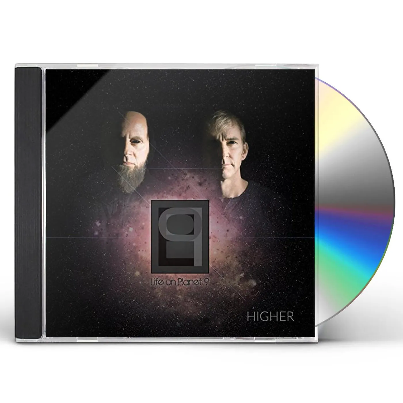 Life On Planet 9 HIGHER CD