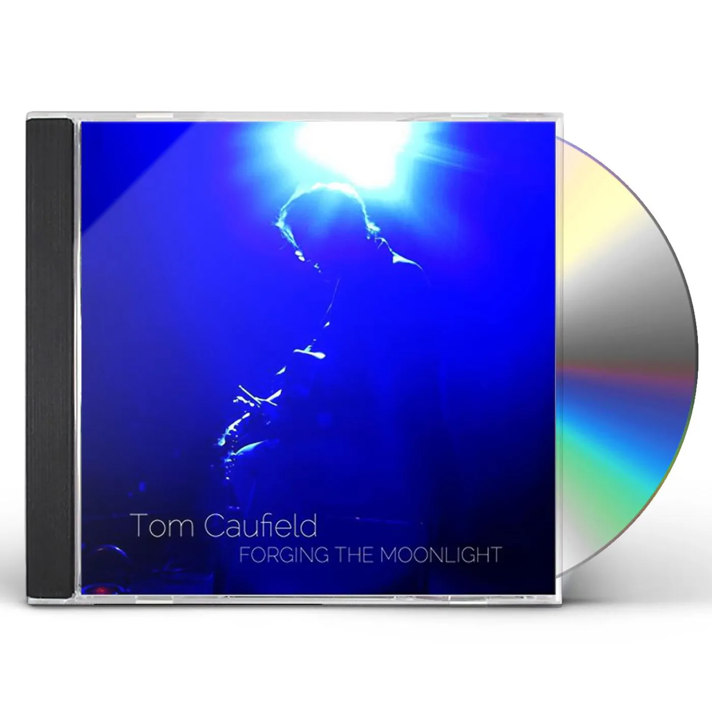 Tom Caufield FORGING THE MOONLIGHT CD
