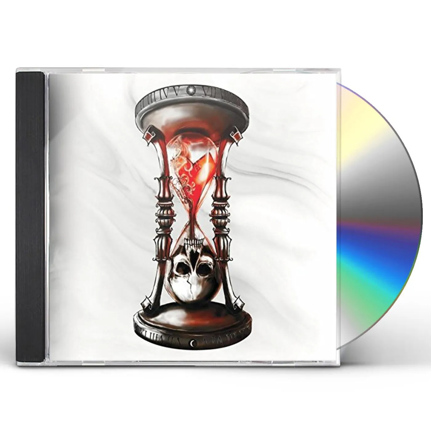 Marquis of Vaudeville TRAGIC VALENTINE CD