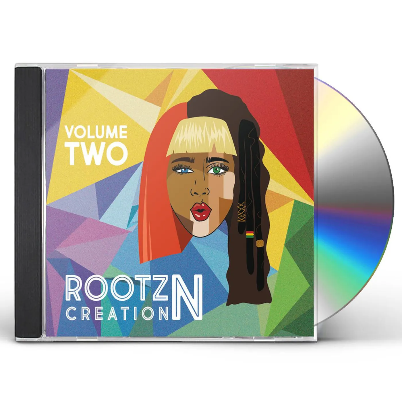 ROOTZ N CREATION II CD