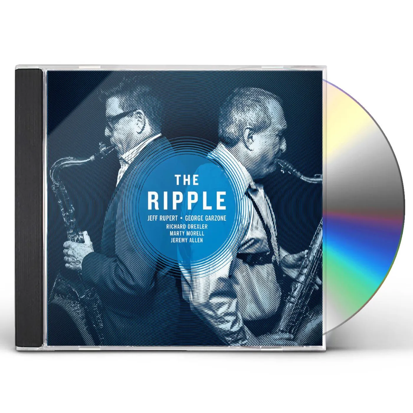 Jeff Rupert RIPPLE CD