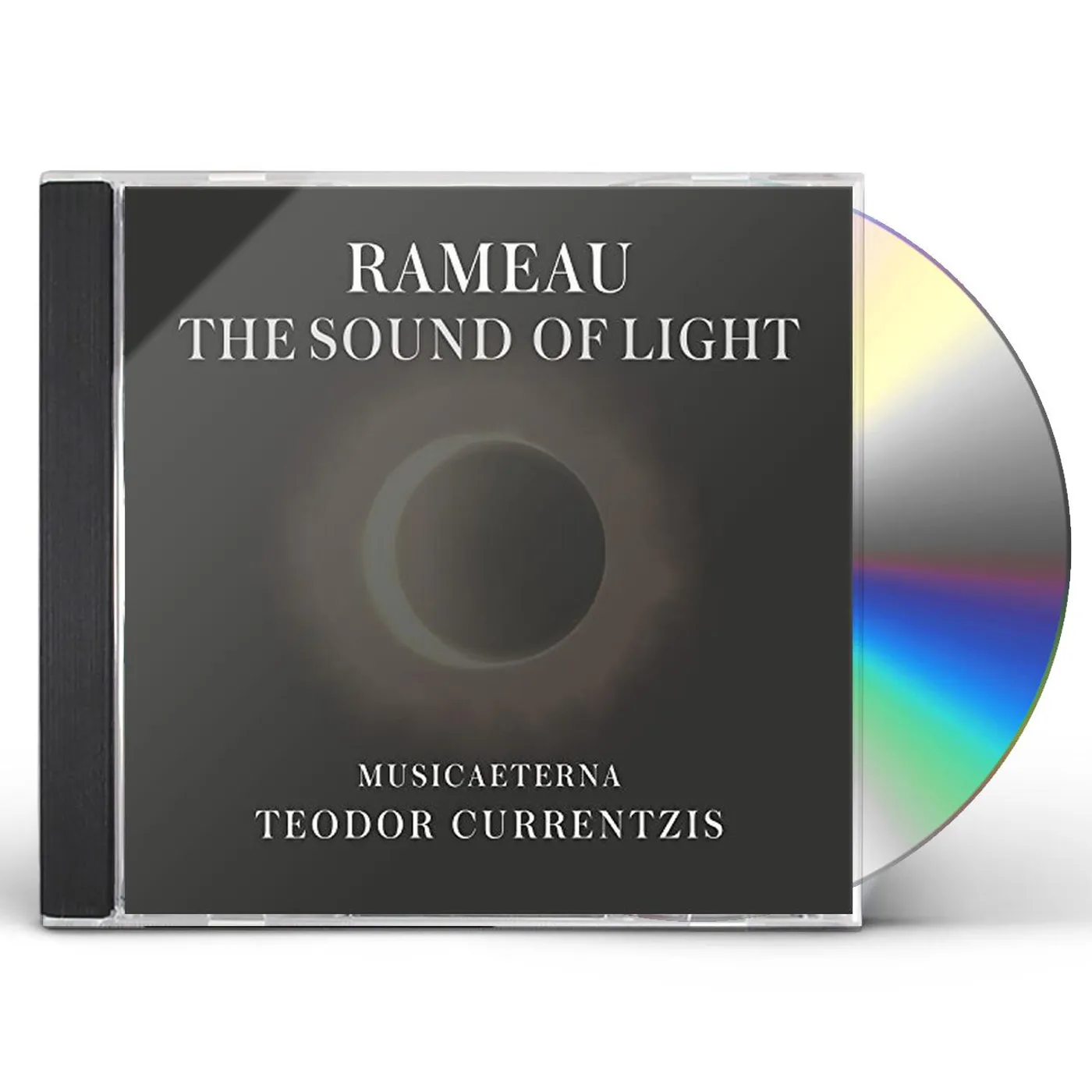 Teodor Currentzis RAMEAU: THE SOUND OF LIGHT CD