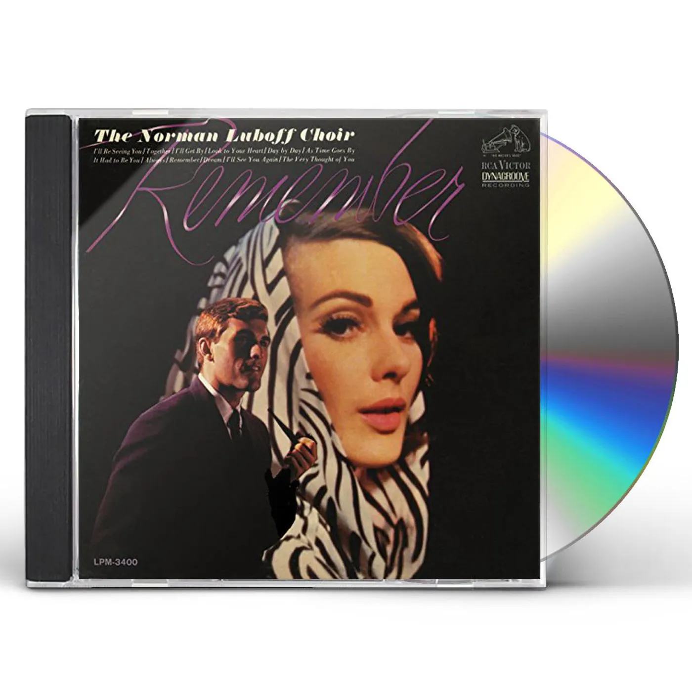 Norman Luboff REMEMBER CD