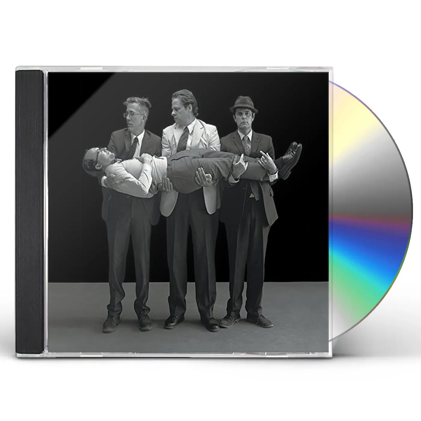 BIG SWING THEORY CD