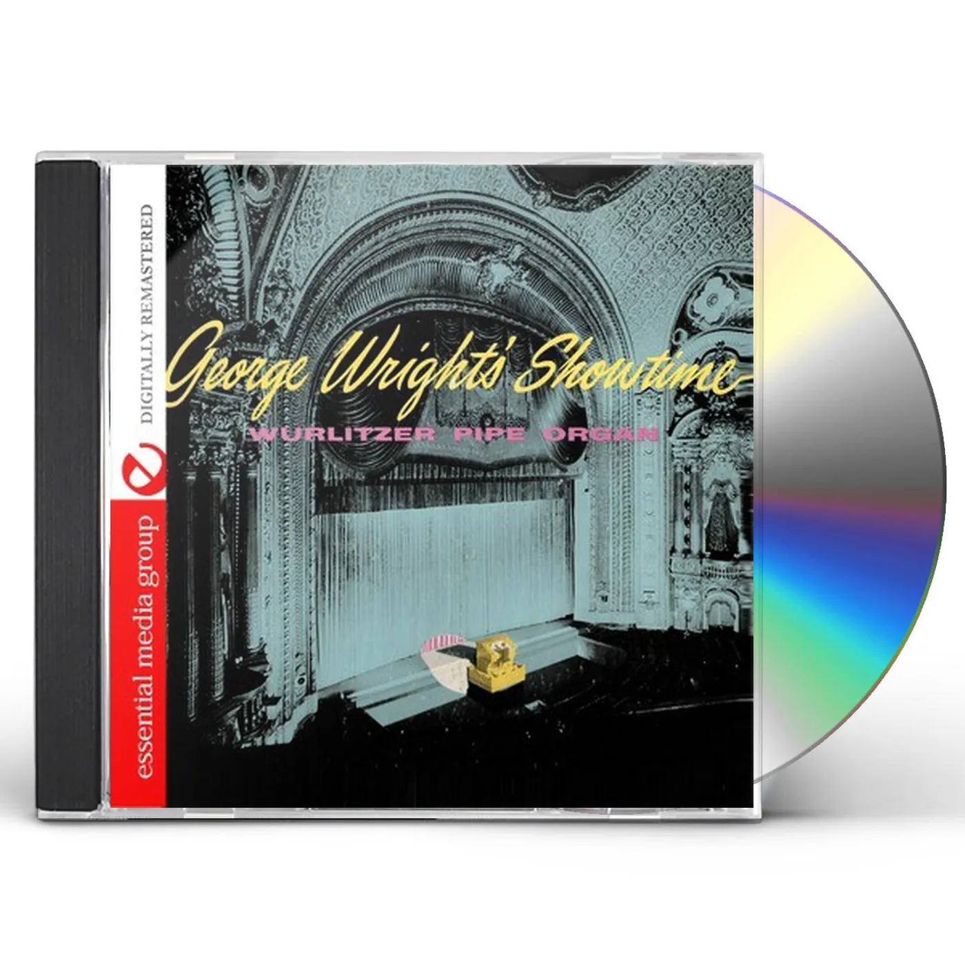 GEORGE WRIGHT'S SHOWTIME CD
