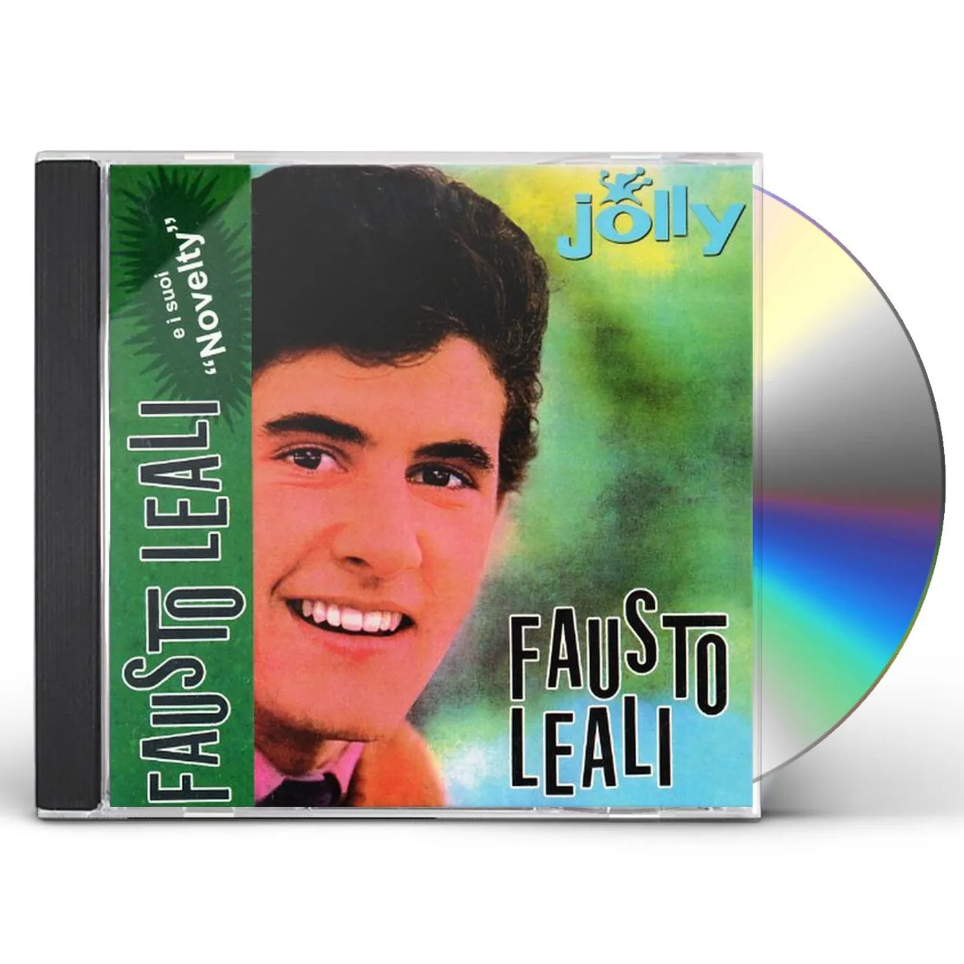 FAUSTO LEALI E I SUOI NOVELT CD