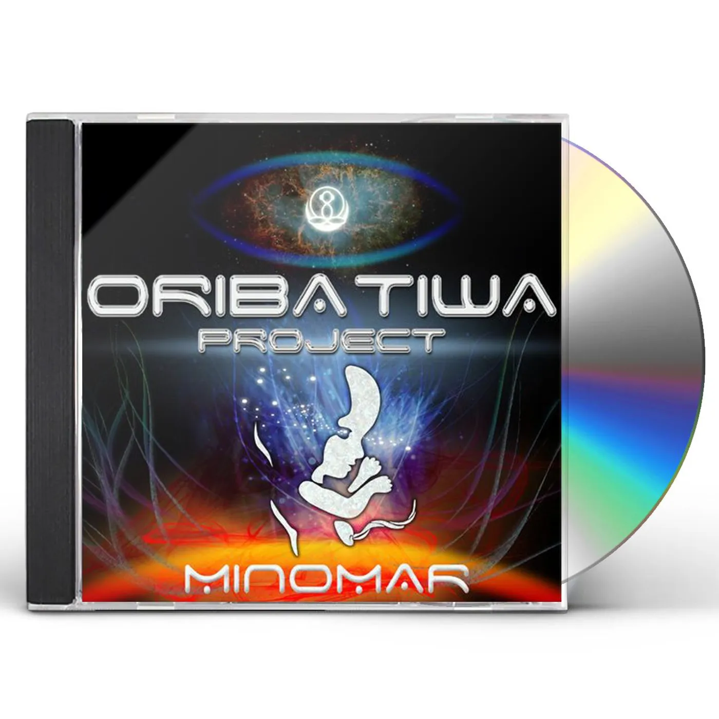 Minomar ORIBA TIWA PROJECT CD