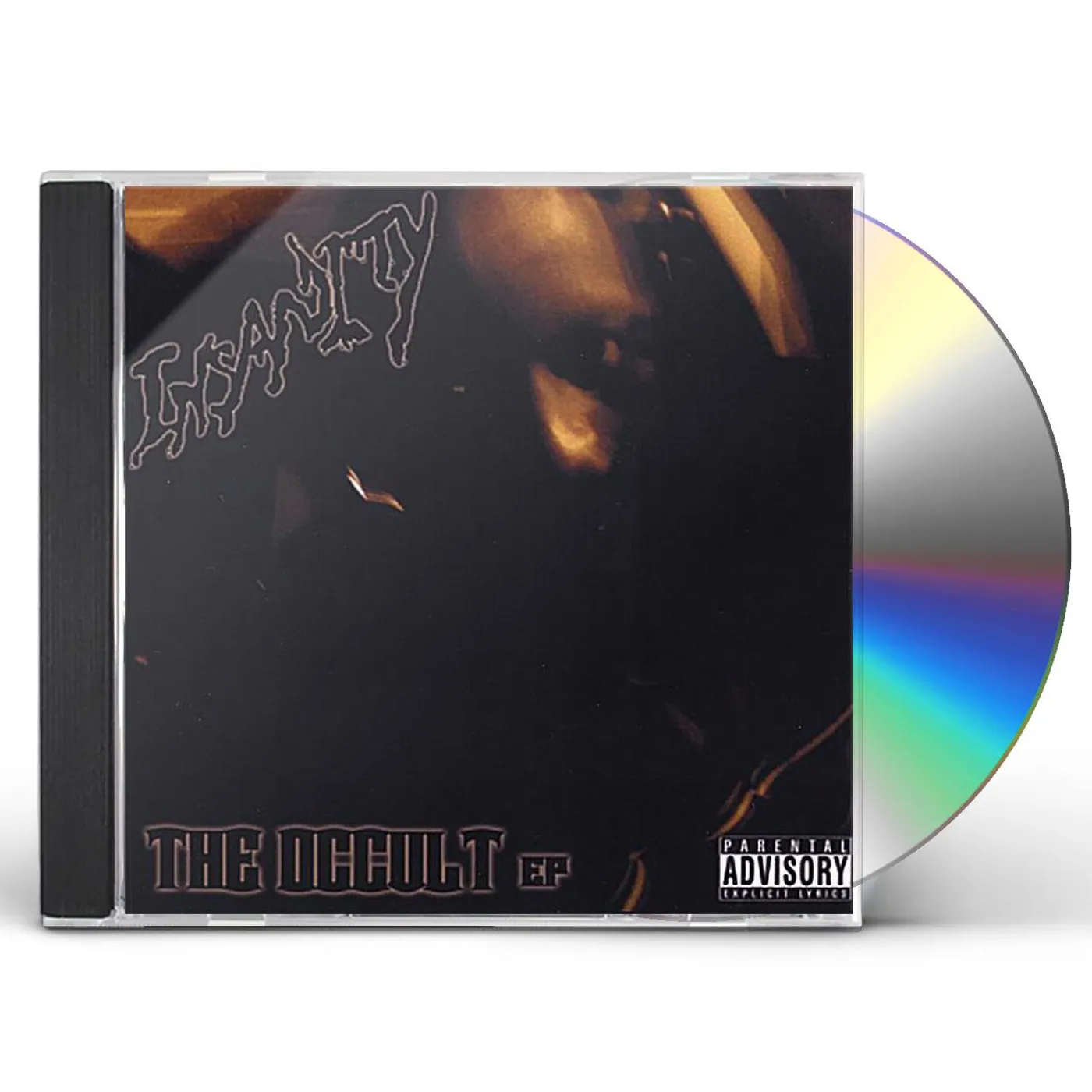 Insanity OCCULT CD