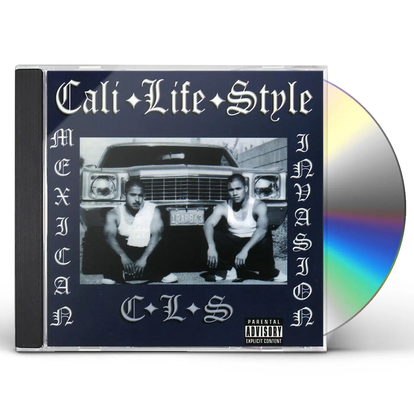 Cali Life Style - Tell It Like It Is (Vinyl LP) | vinyl