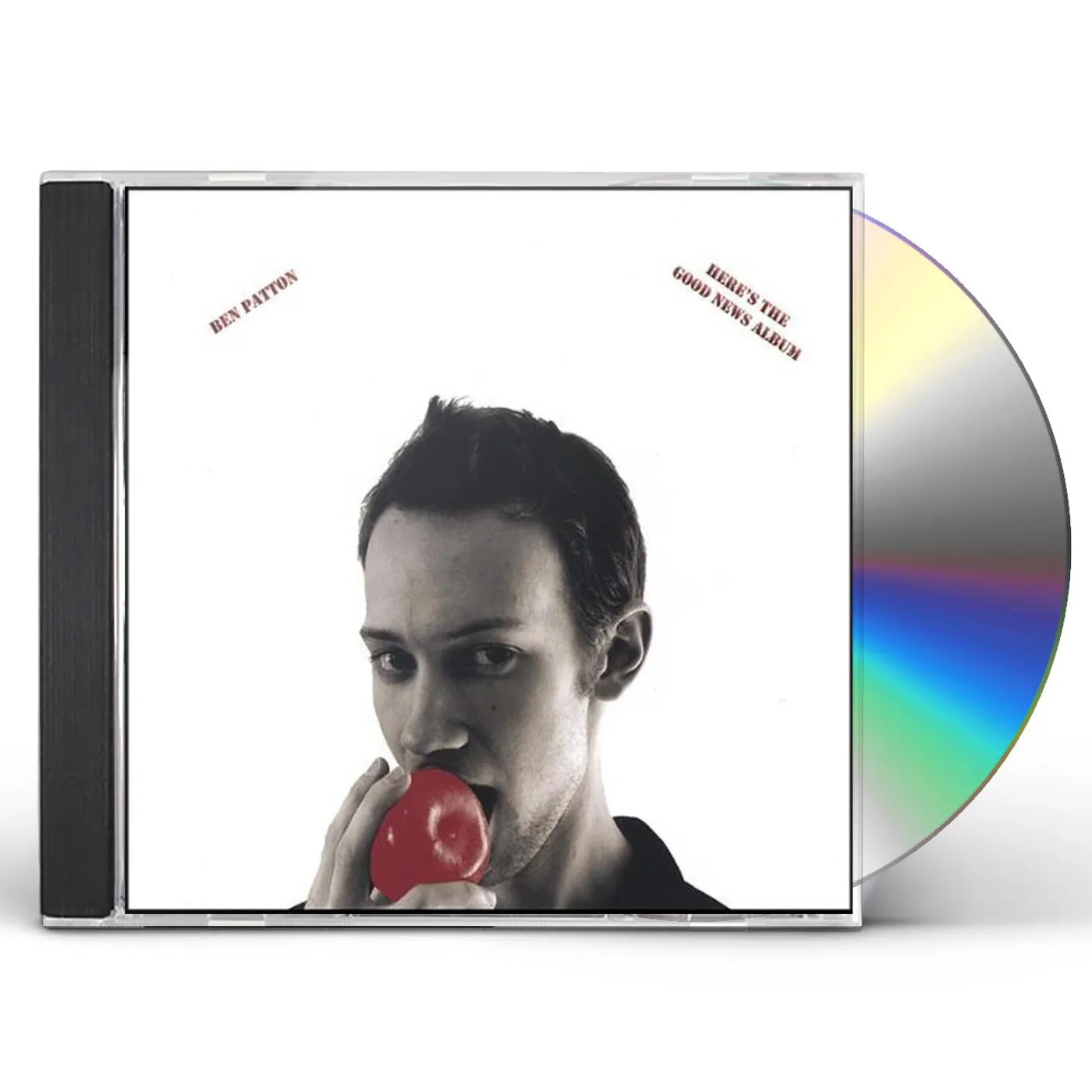Ben Patton HERES THE GOOD NEWS ALBUM CD