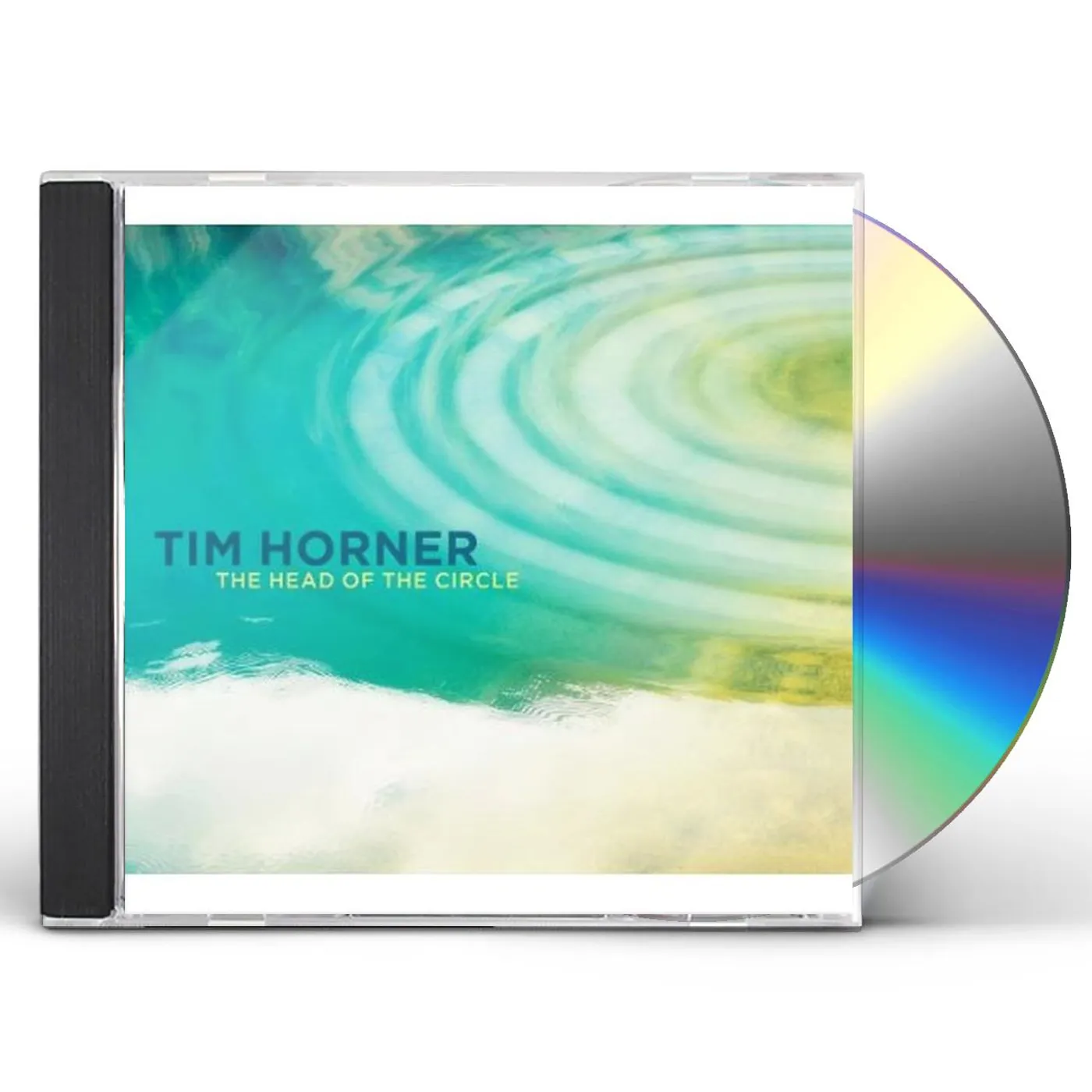 Tim Horner HEAD OF THE CIRCLE CD