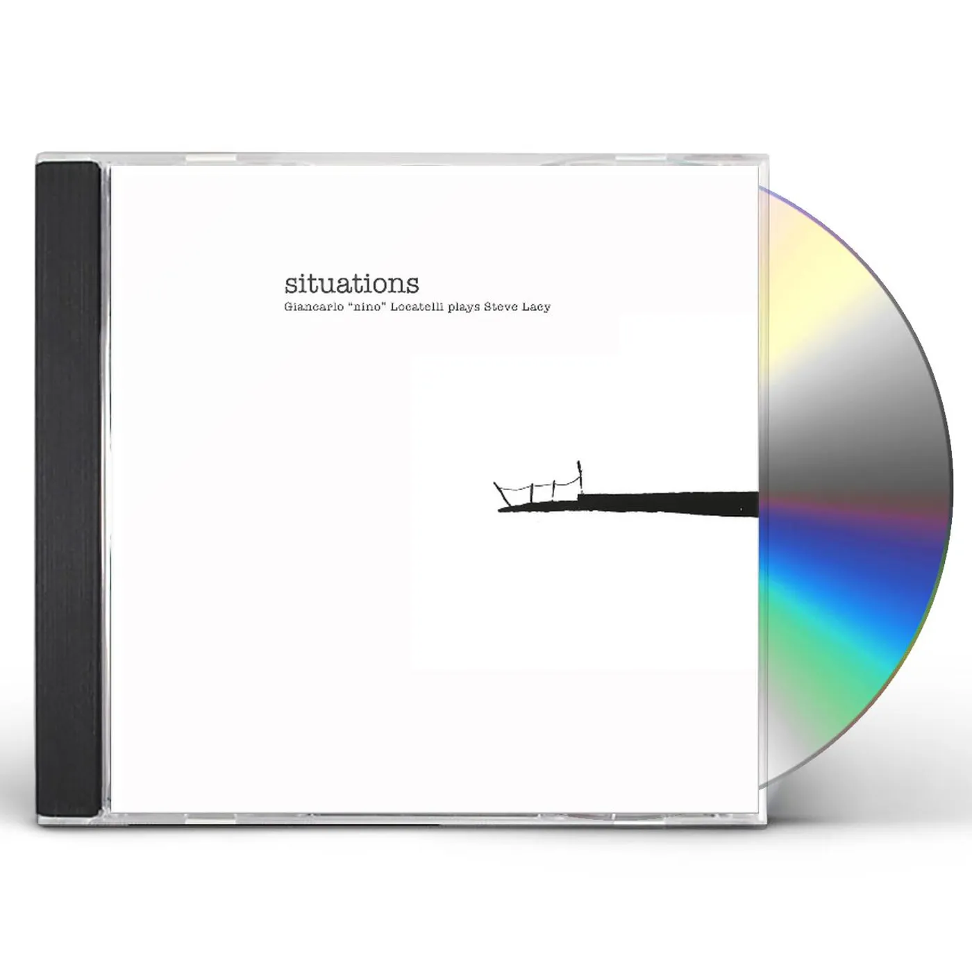 Giancarlo Nino Locatelli SITUATIONS CD