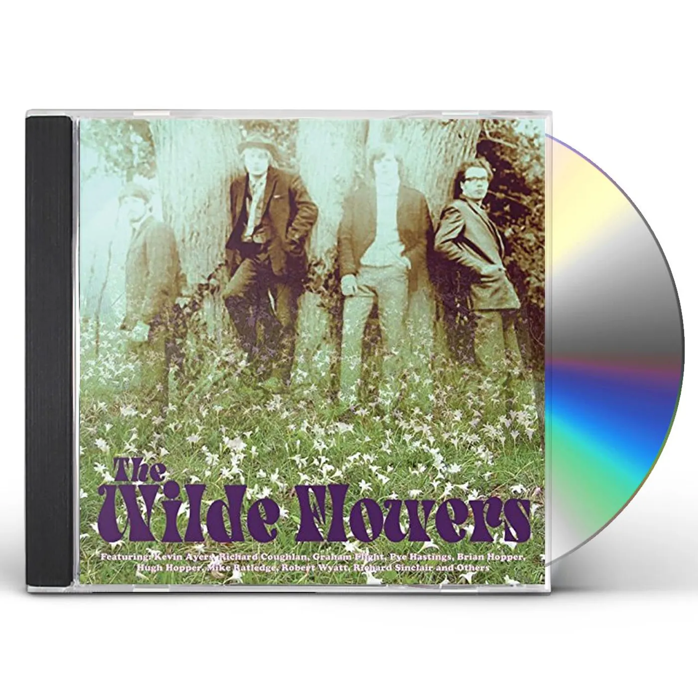 The Wilde Flowers CD