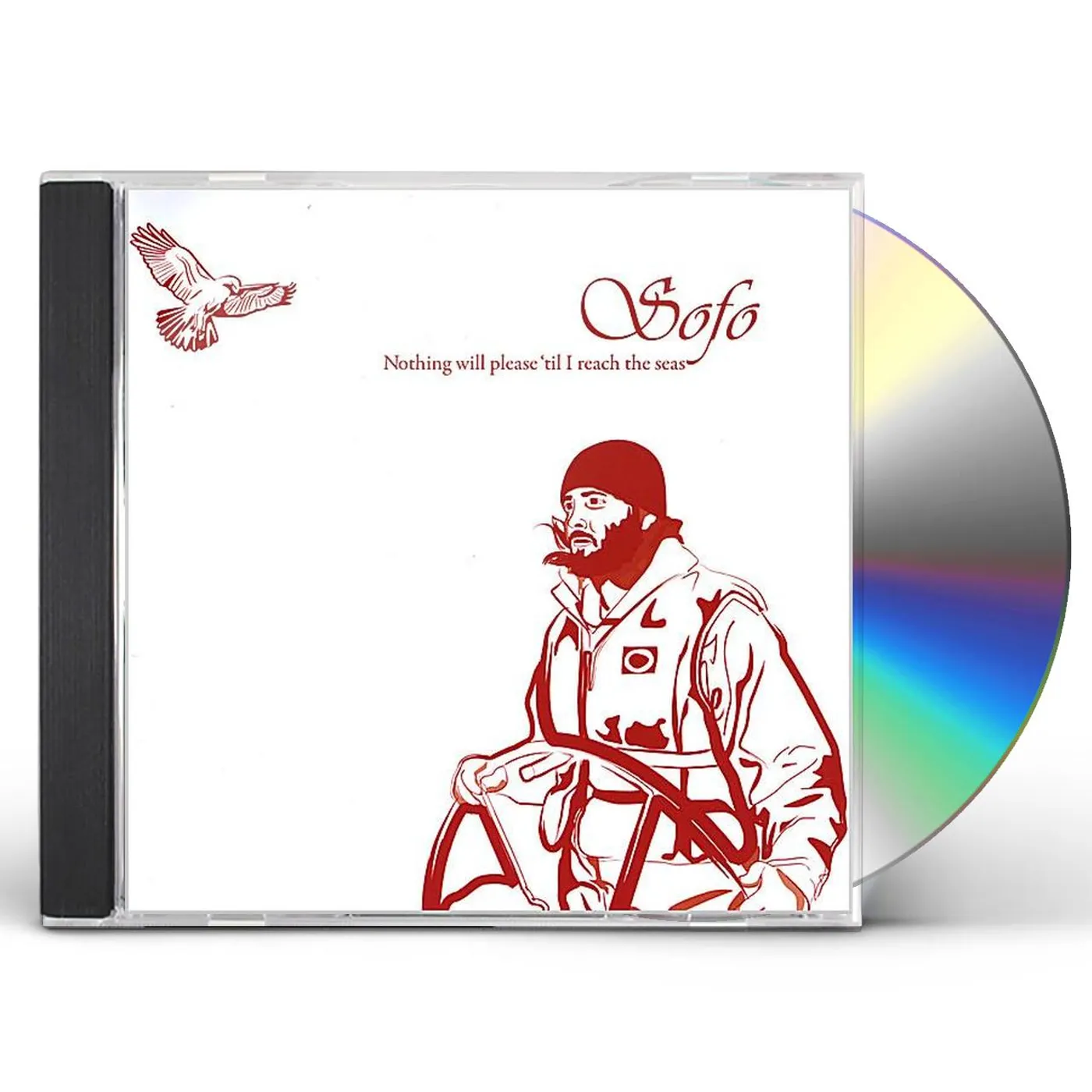 SoFo NOTHING WILL PLEASE 'TIL I REACH THE SEAS CD