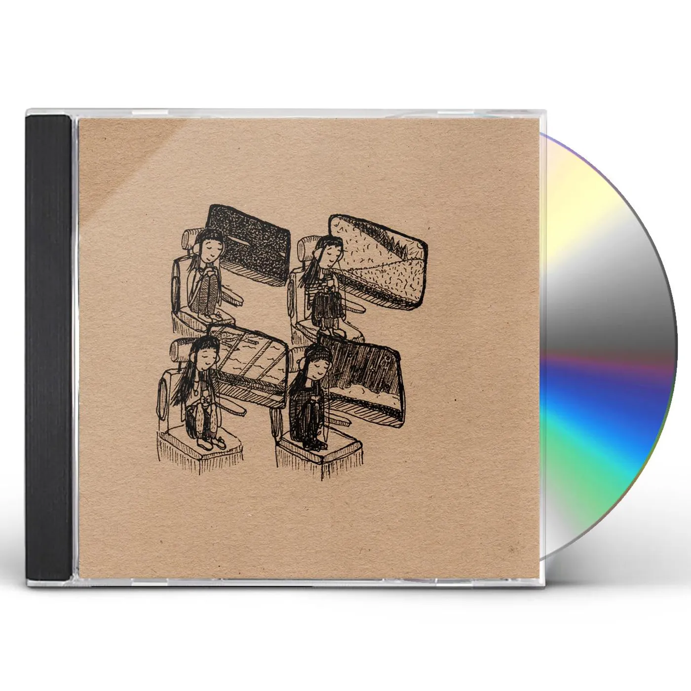 Ó YEAR OF THE RABBIT CD