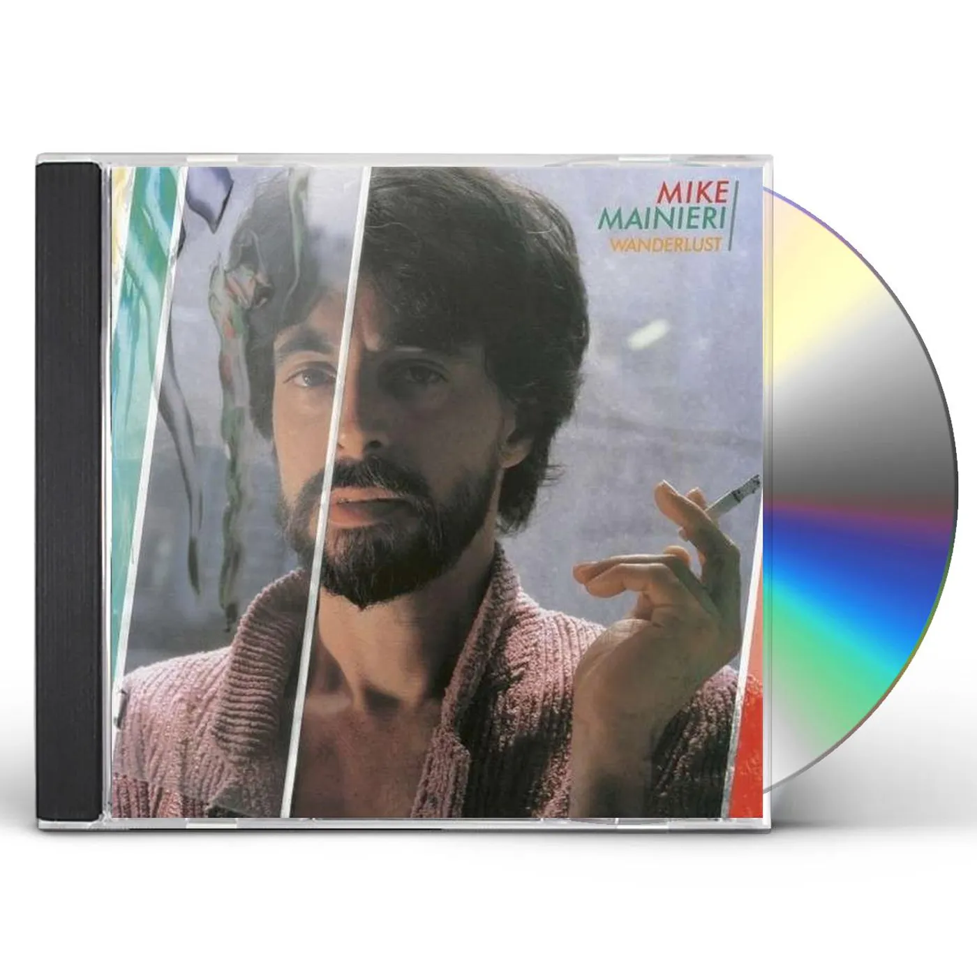 Mike Mainieri WANDERLUST CD