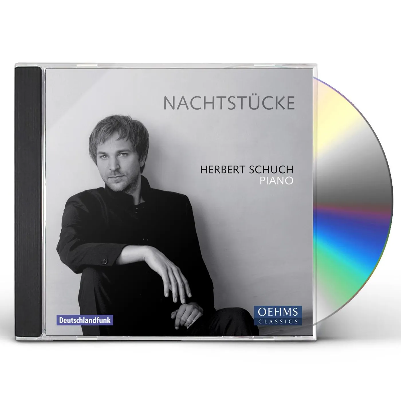 Herbert Schuch NACHTSTUCKE CD