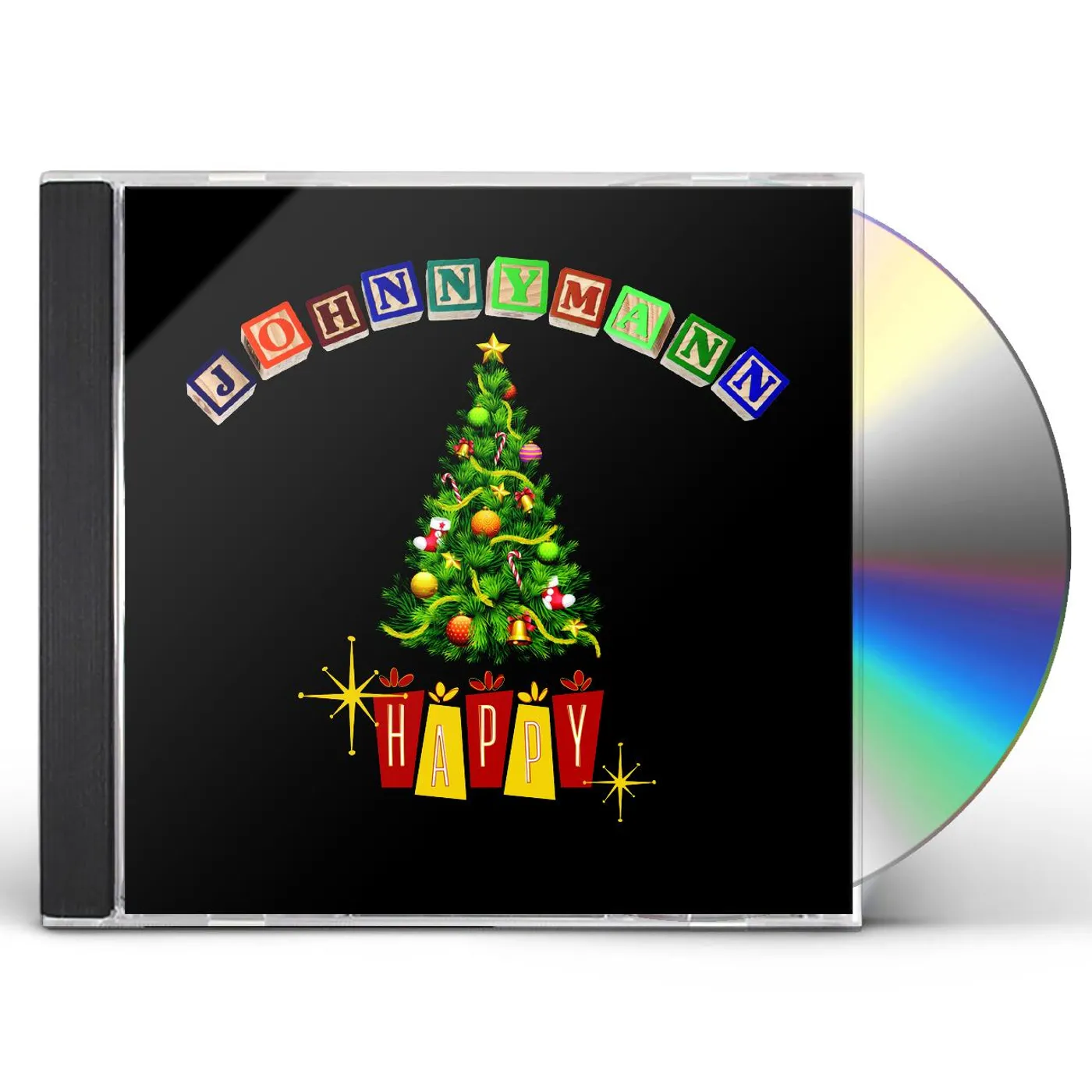 John Nymann HAPPY EP CD
