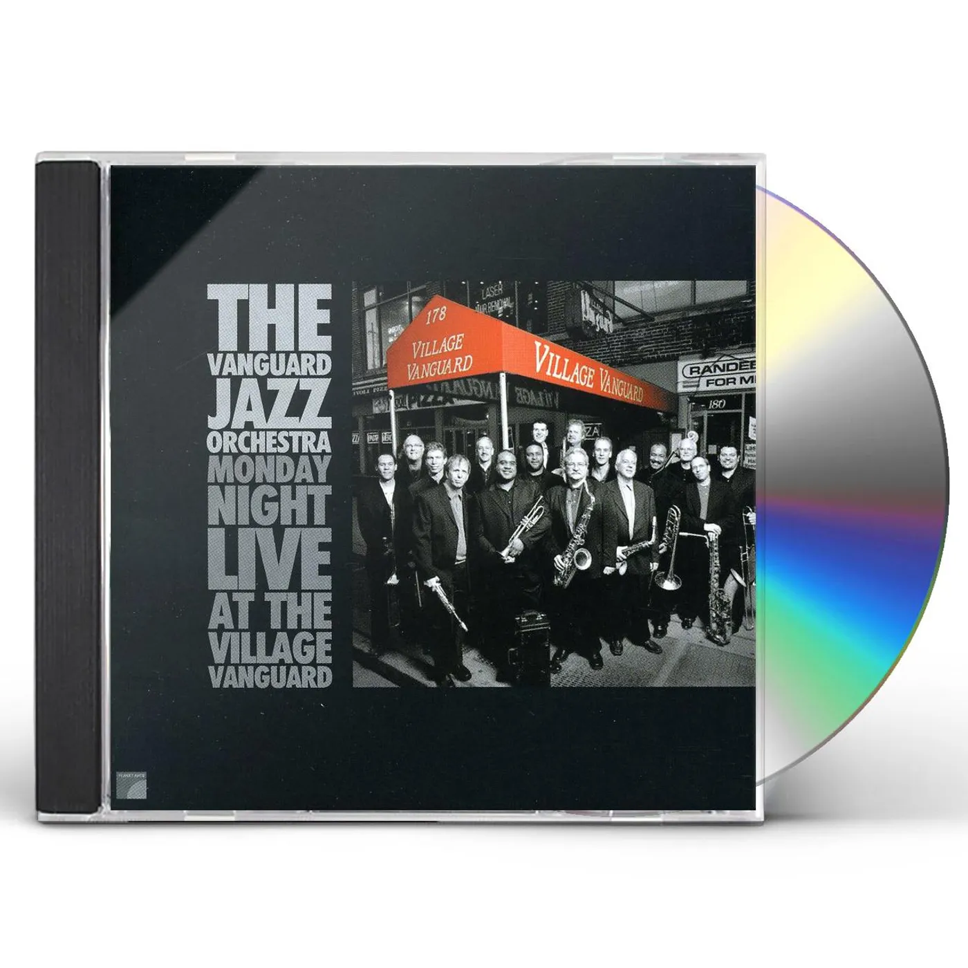 Vanguard Jazz Orchestra MONDAY NIGHT AT THE VILLAGE VANGUARD CD