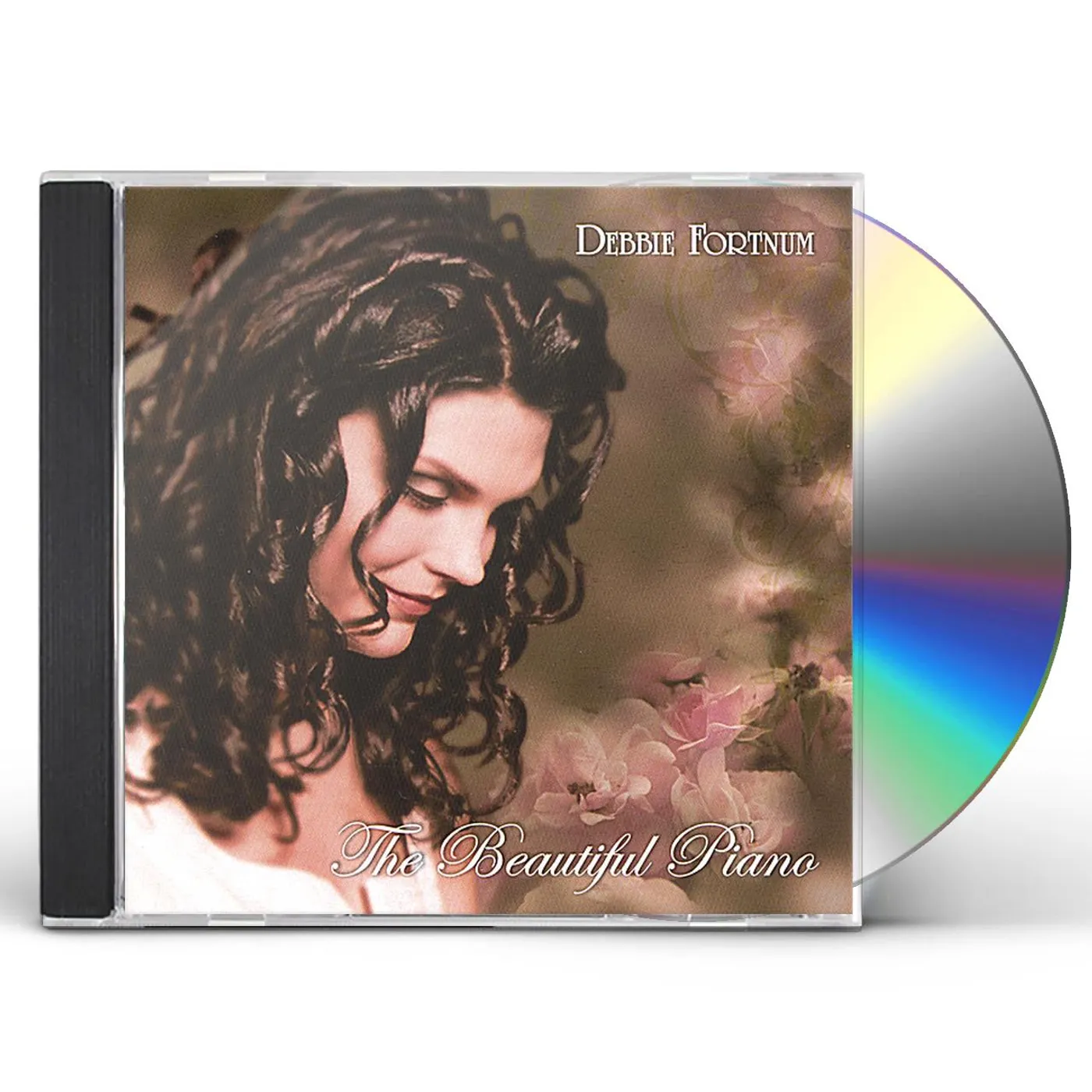 Debbie Fortnum BEAUTIFUL PIANO CD