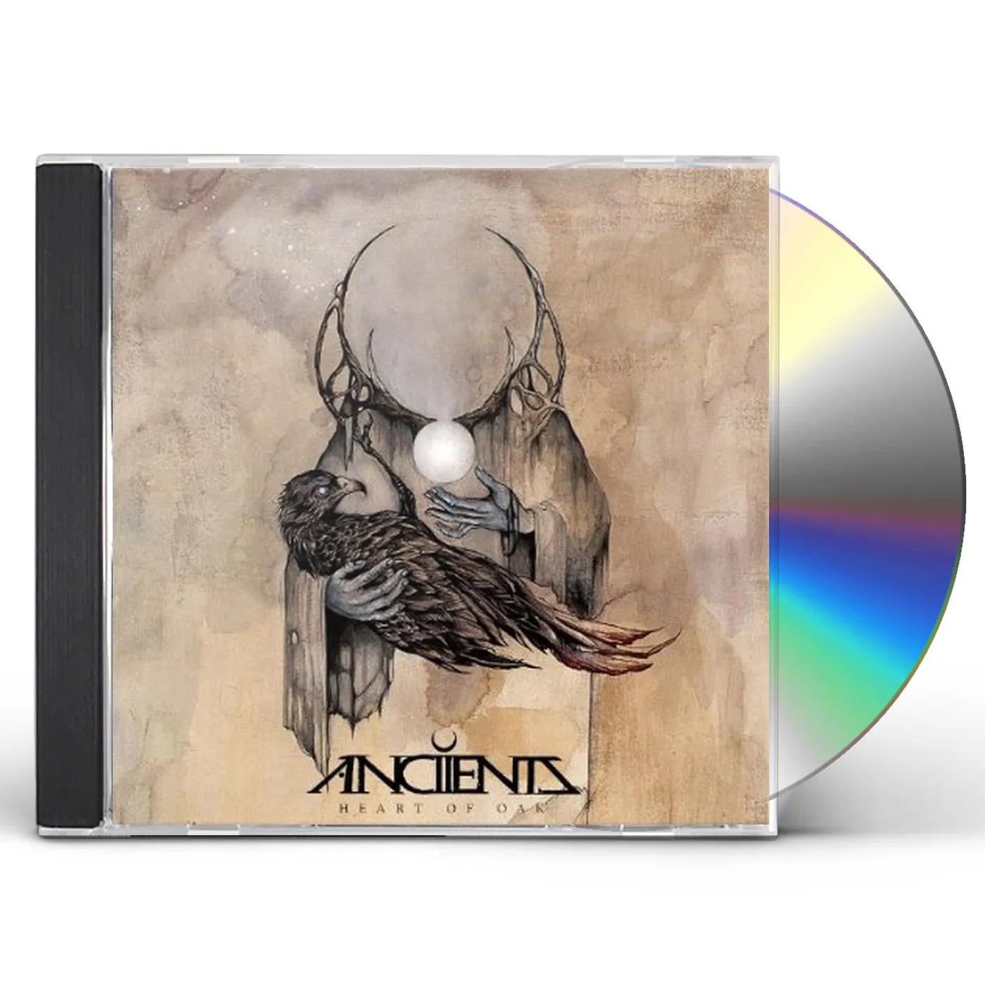 Anciients HEART OF OAK CD