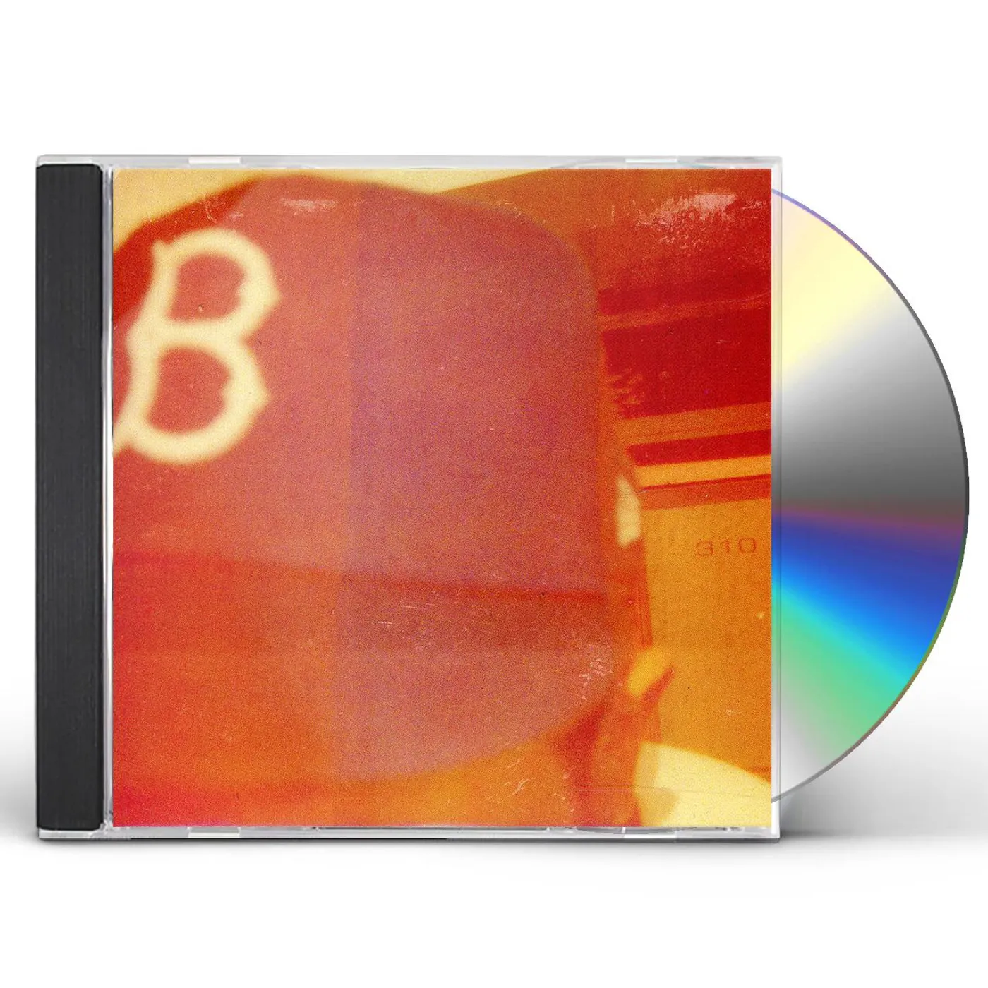 B JESUS CD