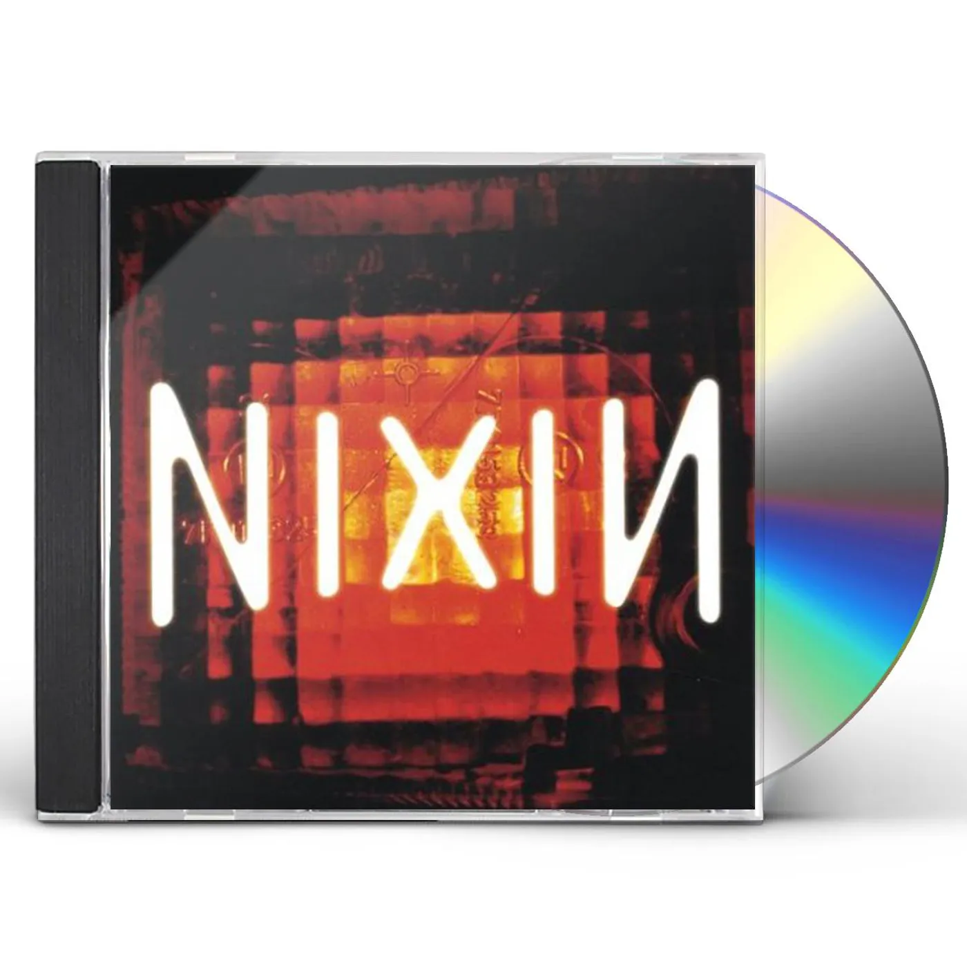 Dave Nixon NIXIN CD