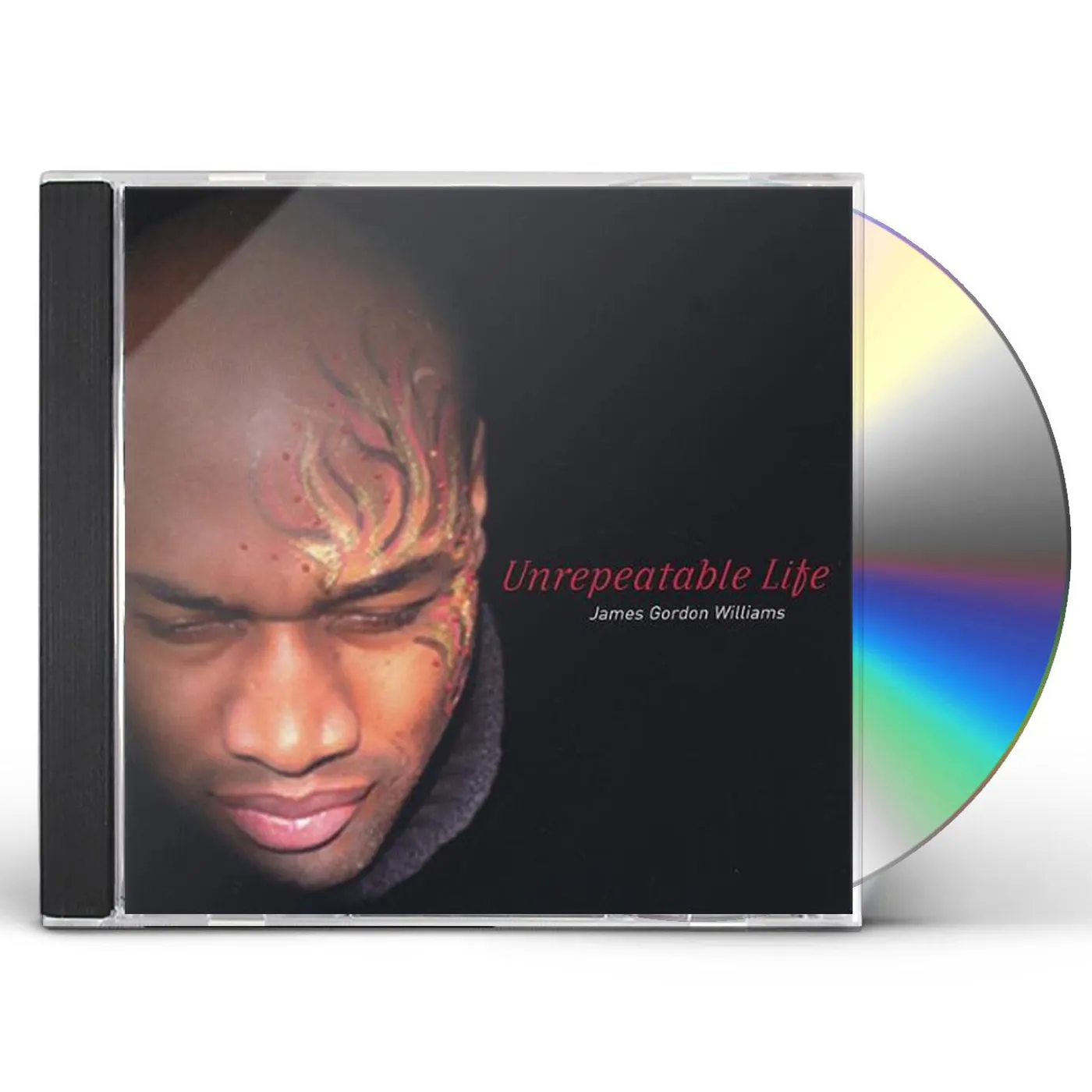 James Gordon Williams UNREPEATABLE LIFE CD