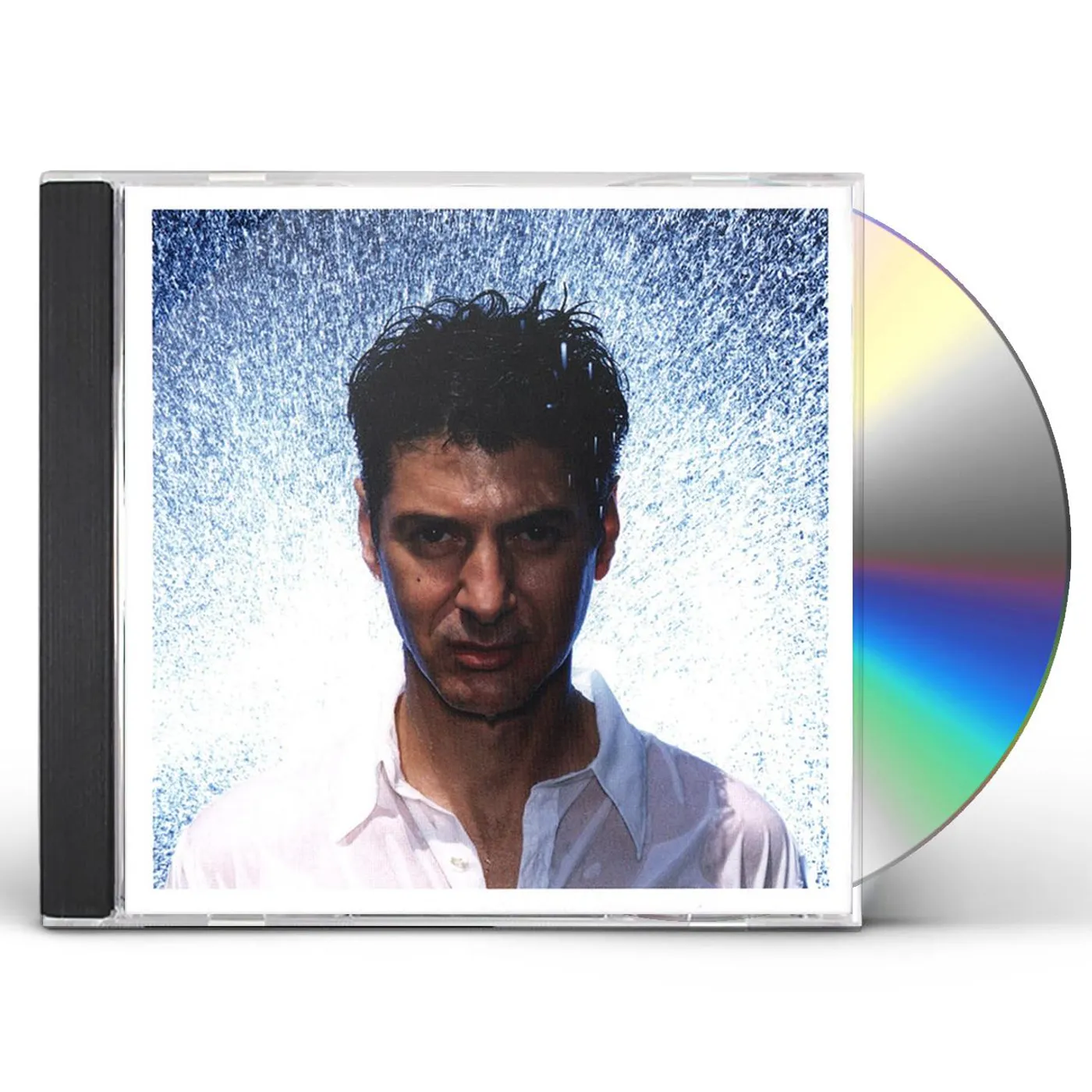 Etienne Daho L'HOMME QUI MARCHE: BEST OF CD
