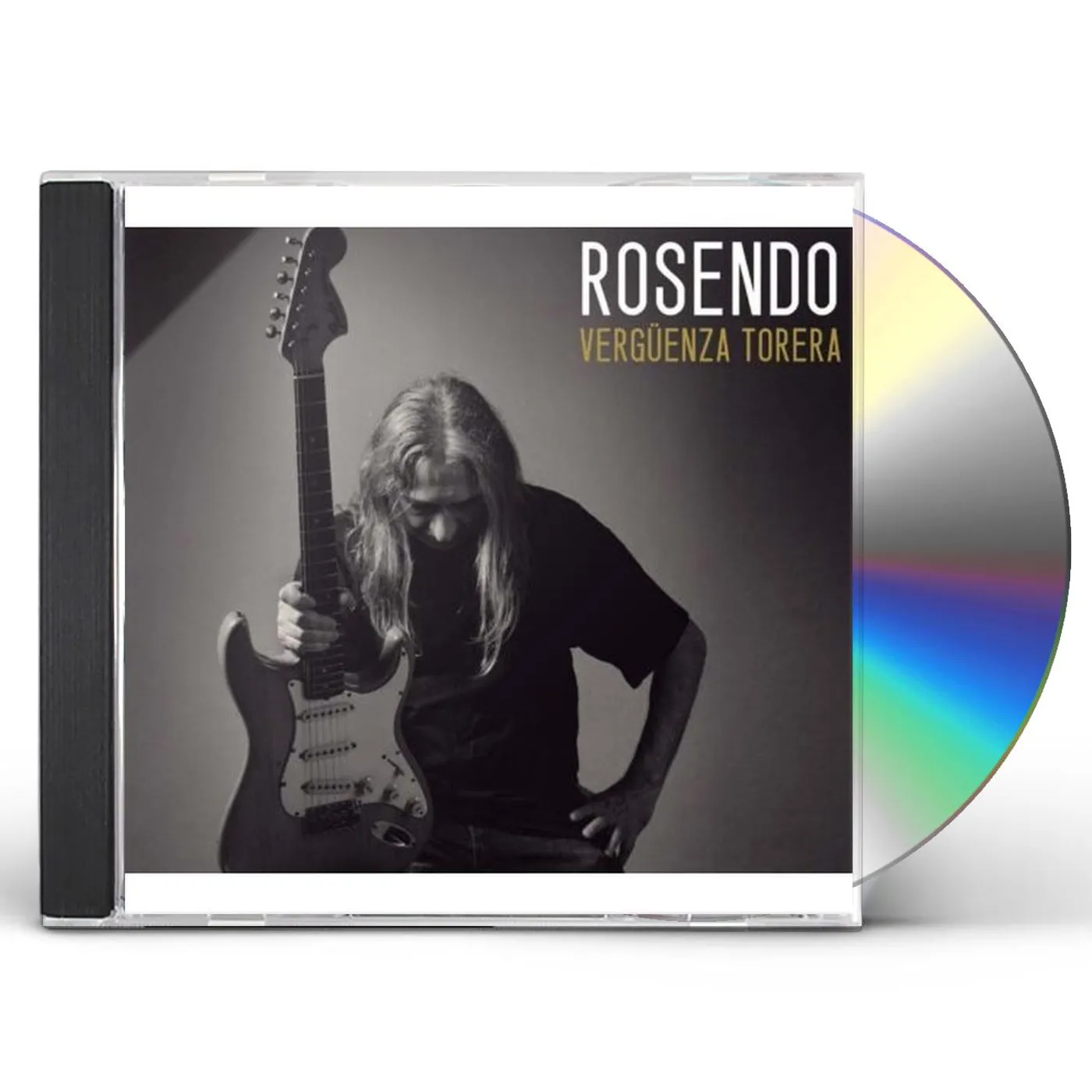 Rosendo VERGUENZA TORERA CD