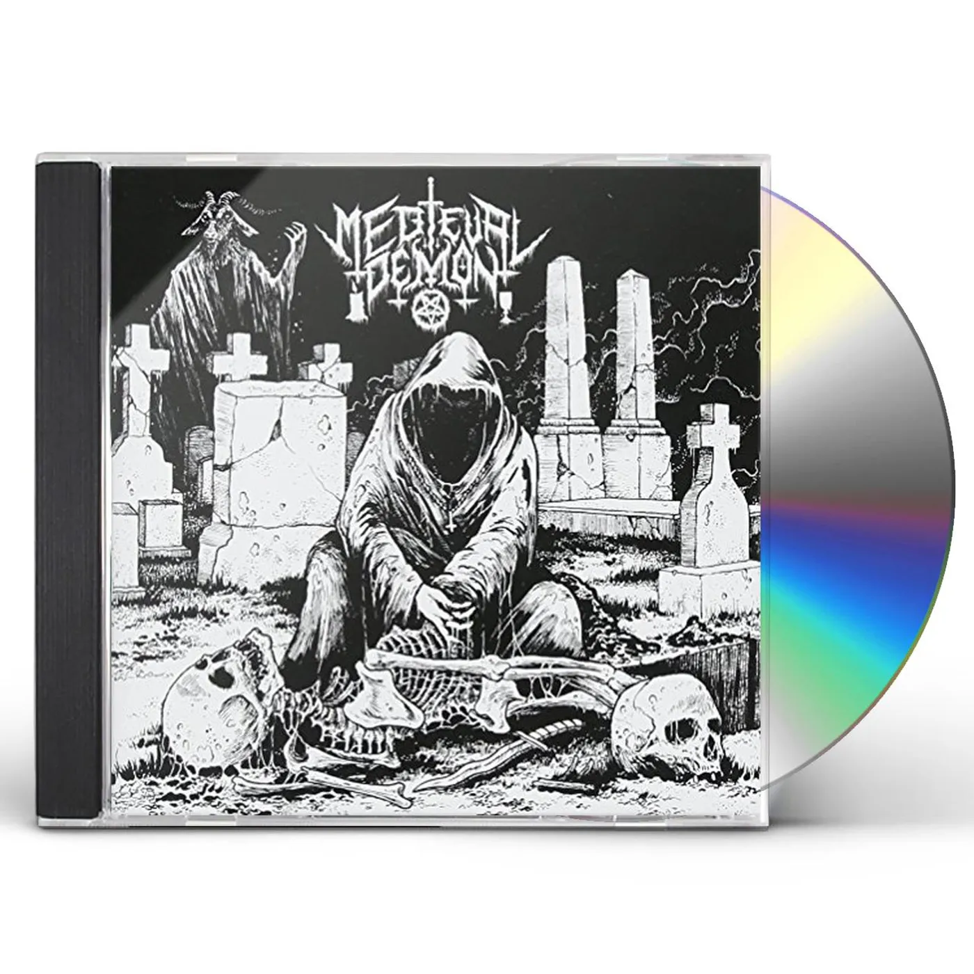 MEDIEVAL DEMON CD
