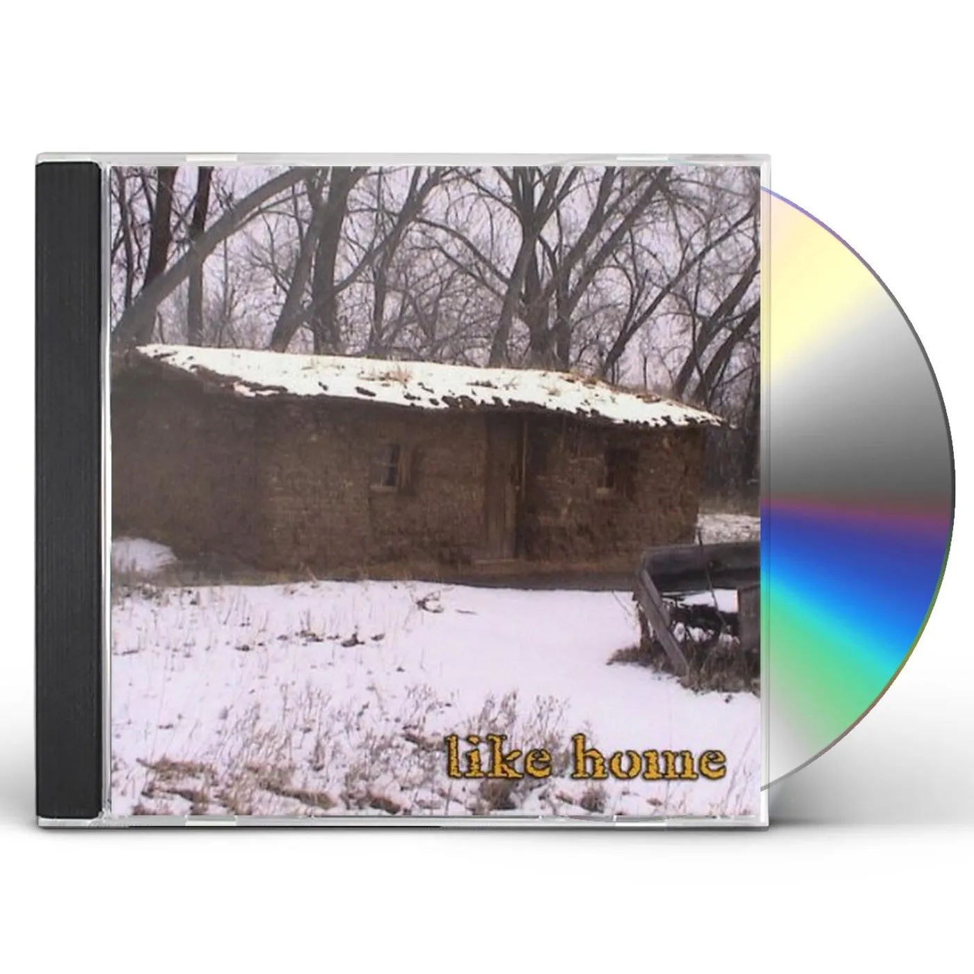 Big Leaf Linden LIKE HOME CD