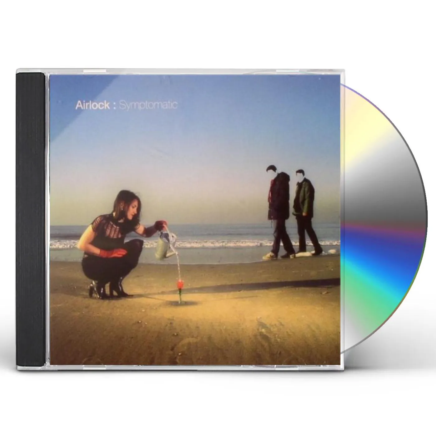 Airlock SYMPTOMATIC CD