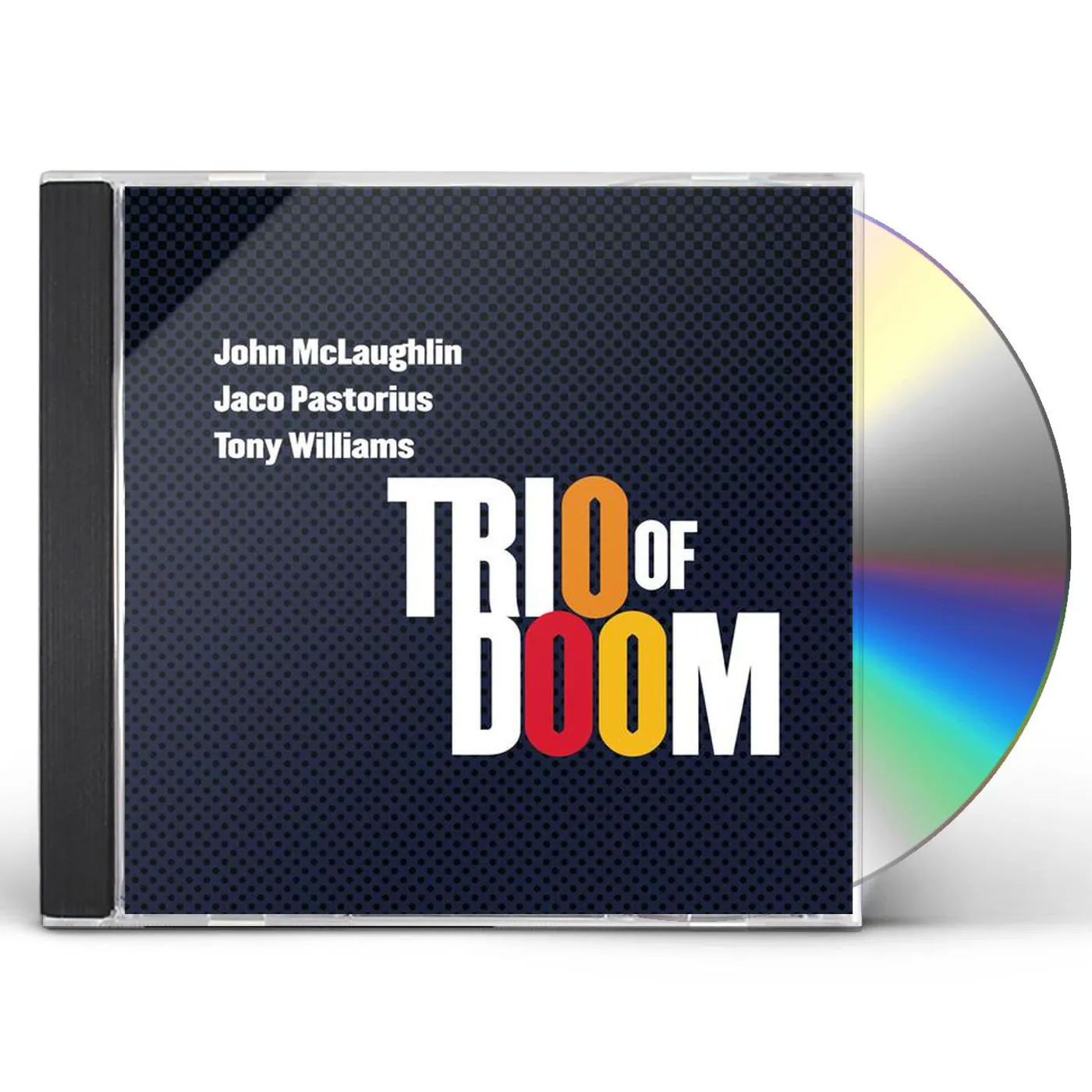 John McLaughlin TRIO OF DOOM CD