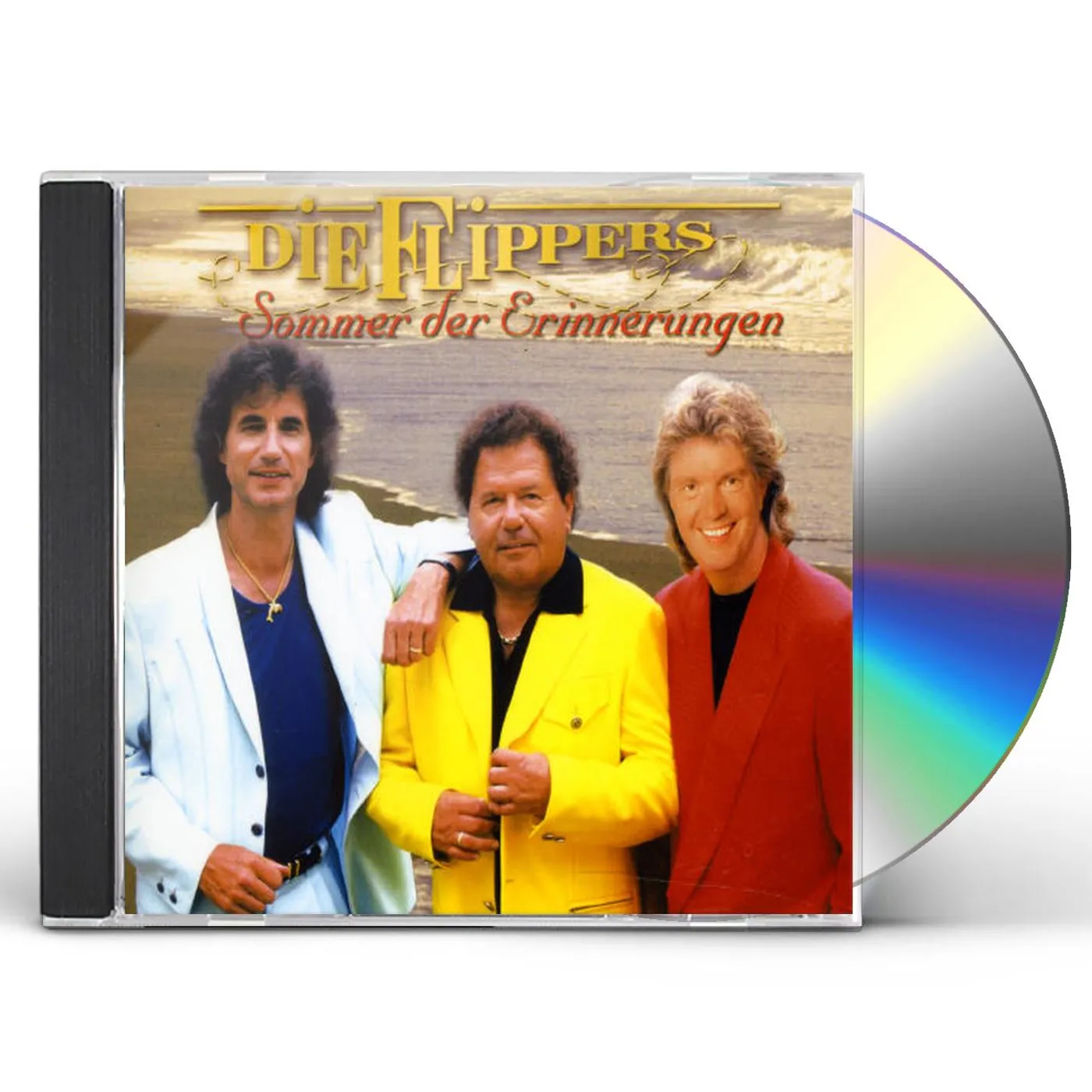 Flippers SOMMER DER ERINNERUNGE CD