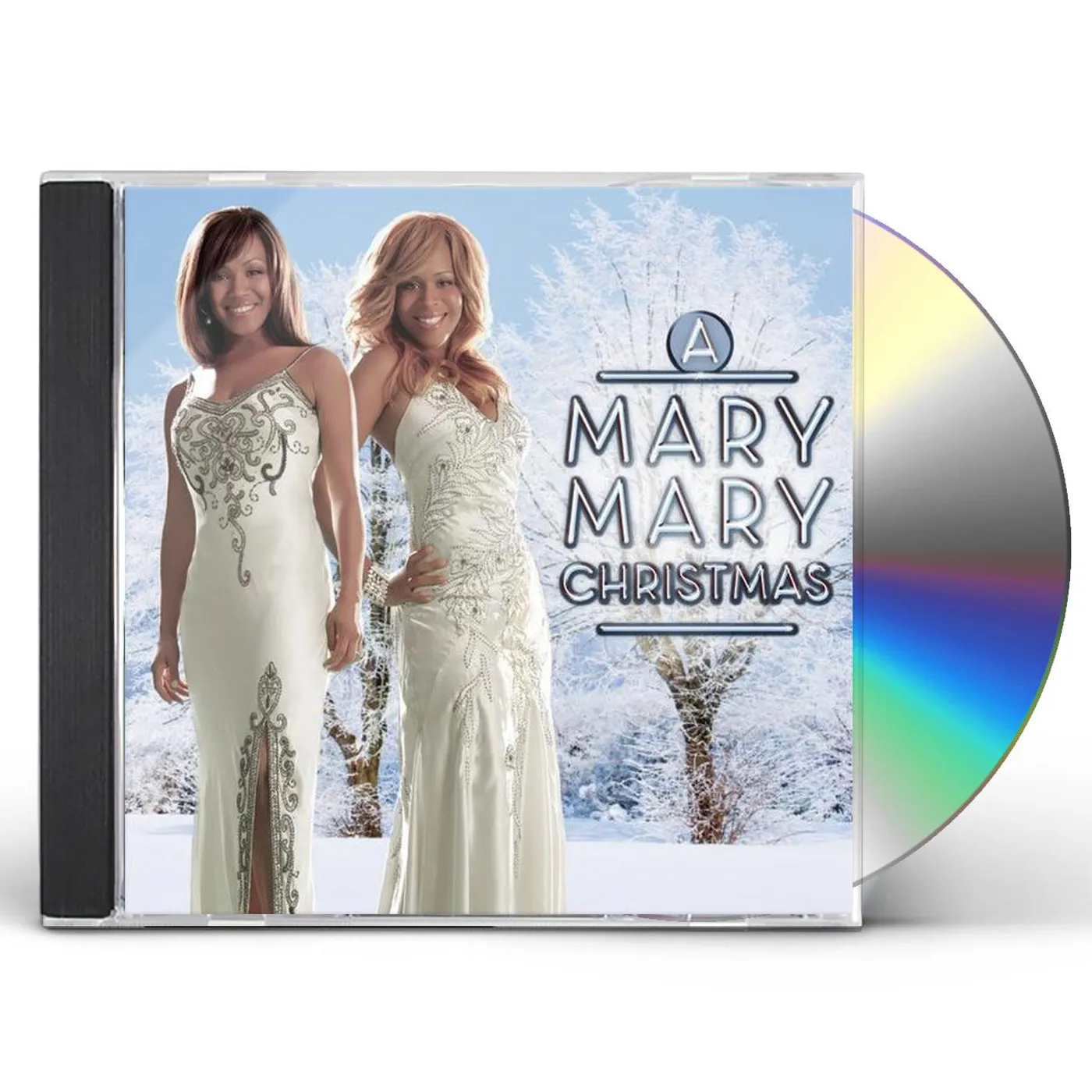 MARY MARY CHRISTMAS CD