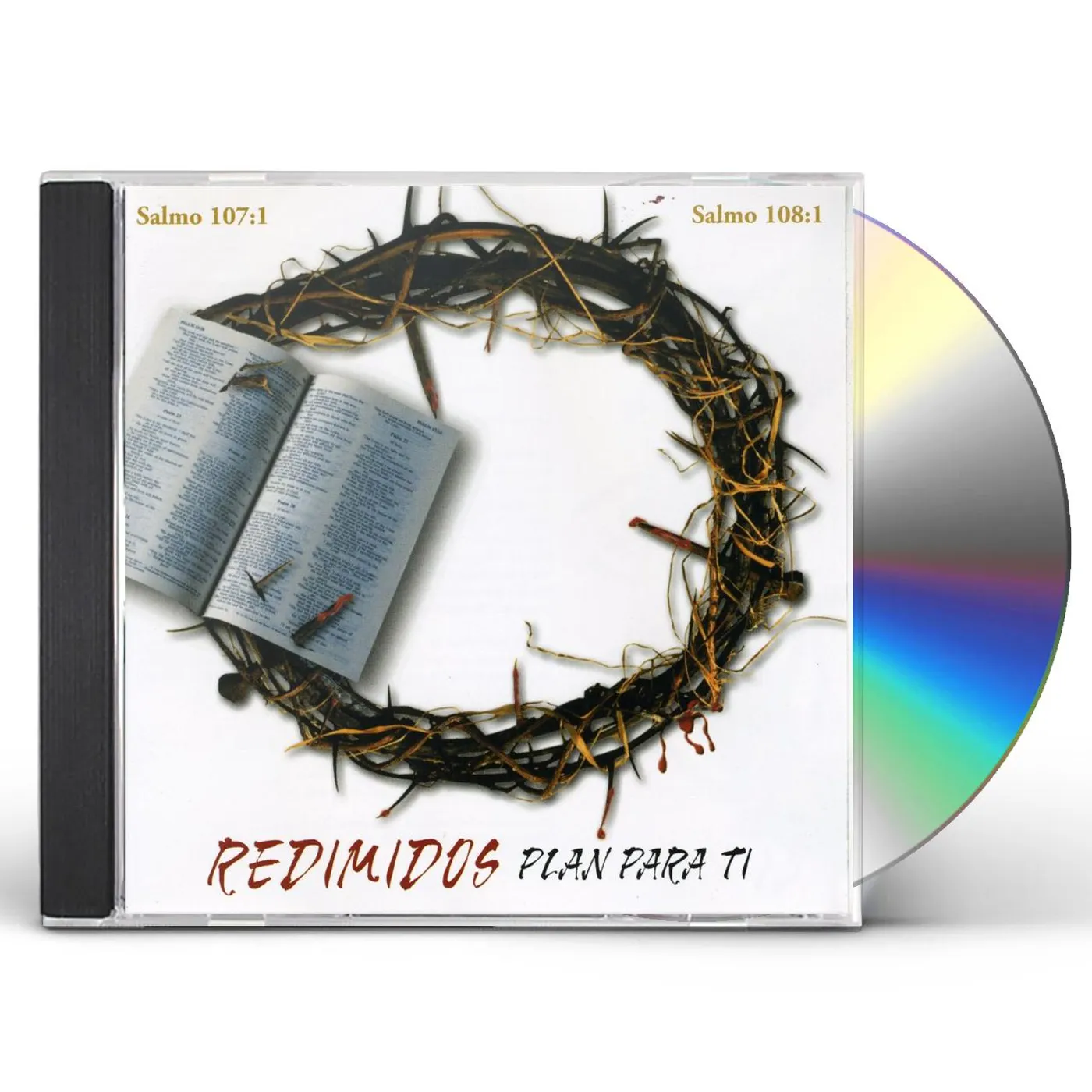 Redimidos PLAN PARA TI CD