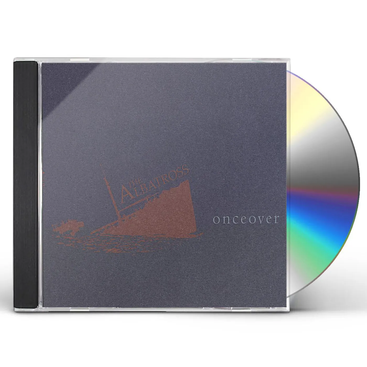 OnceOver ALBATROSS CD