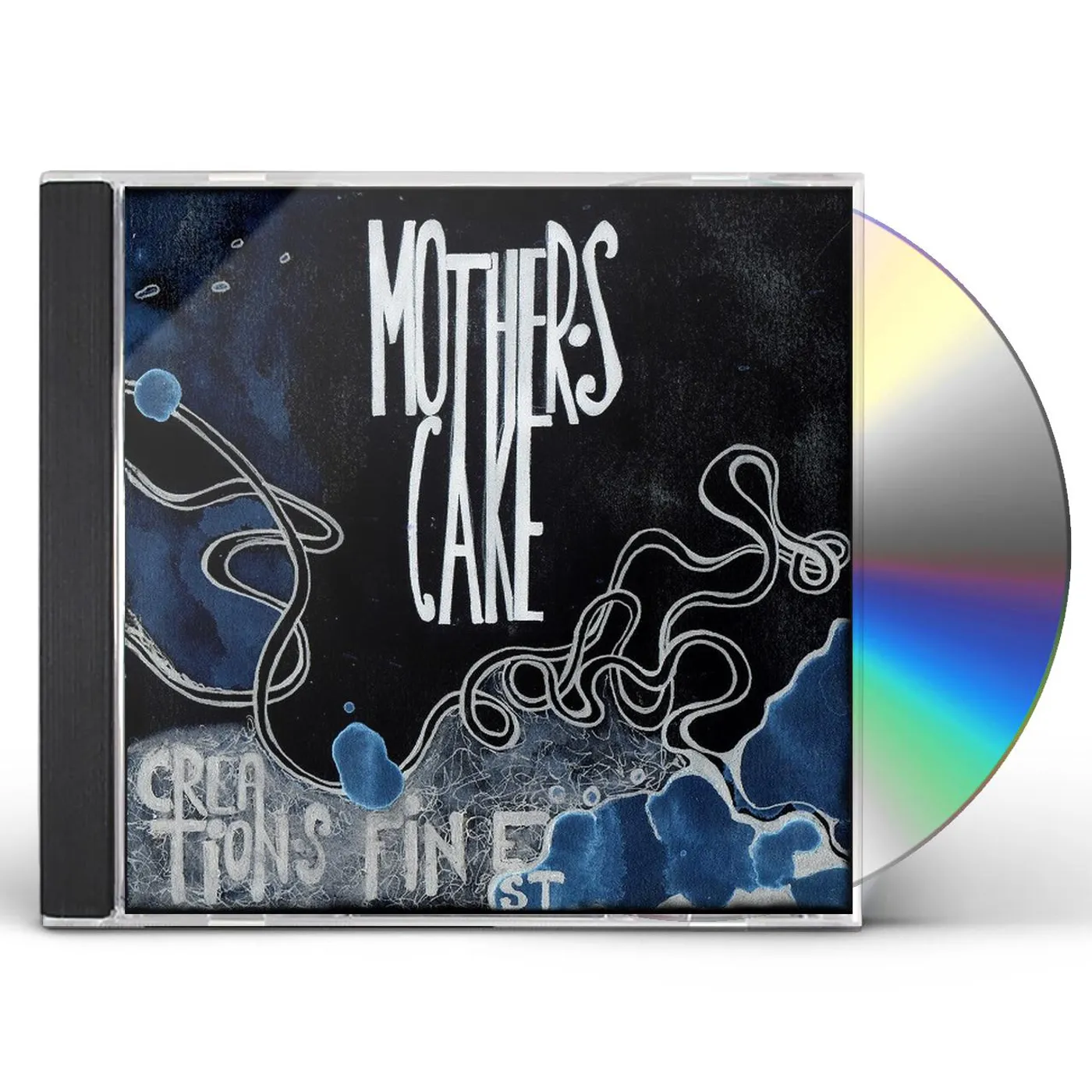 Mother's Cake CREATION'S FINEST CD