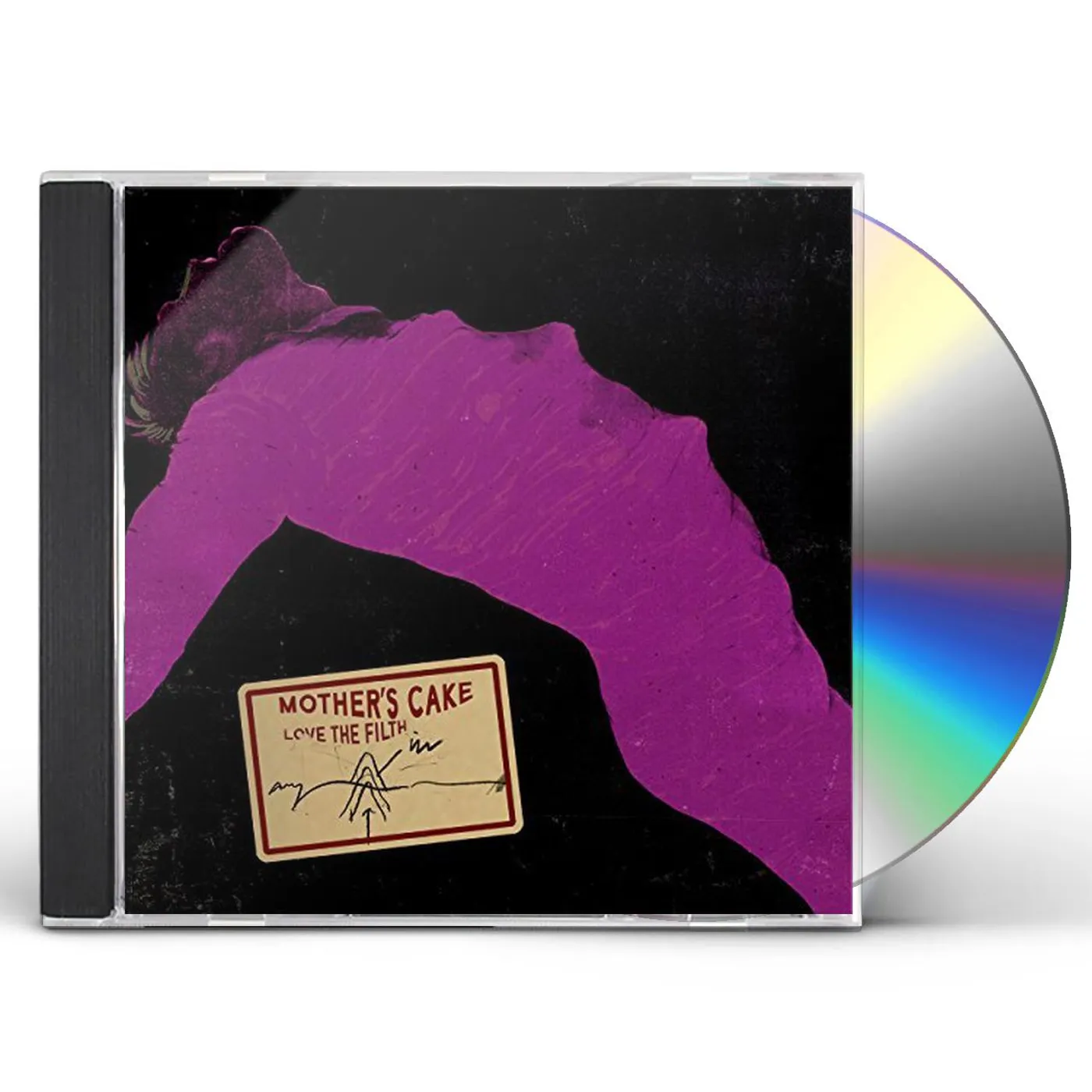 Mother's Cake LOVE THE FILTH CD