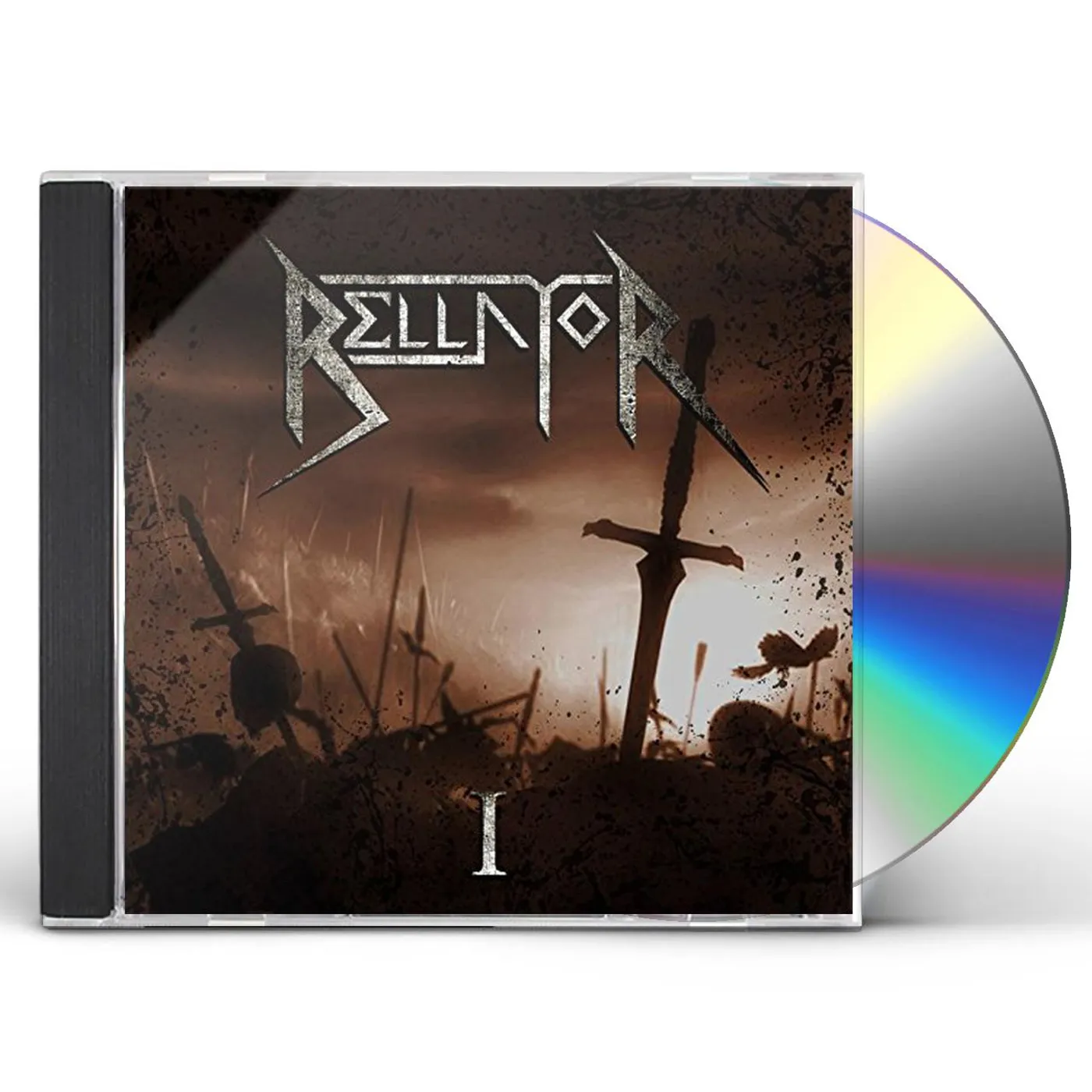 Bellator I. CD