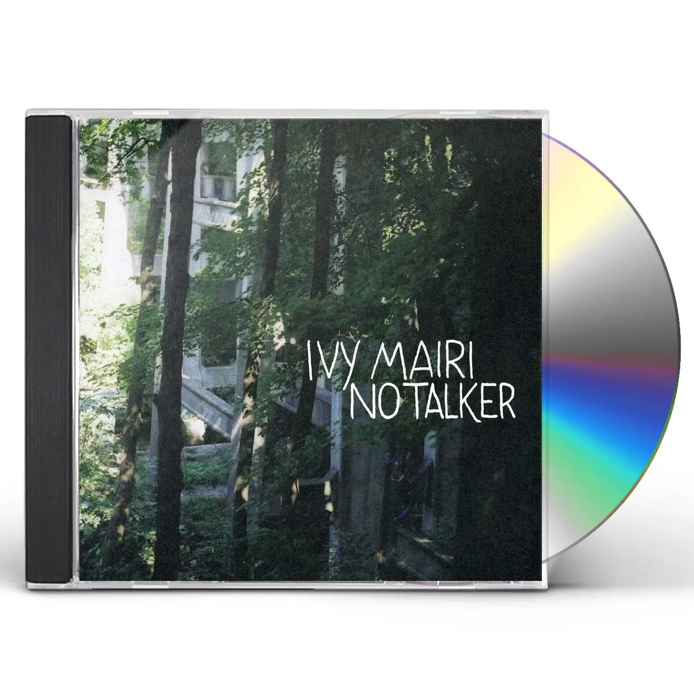 Ivy Mairi NO TALKER CD